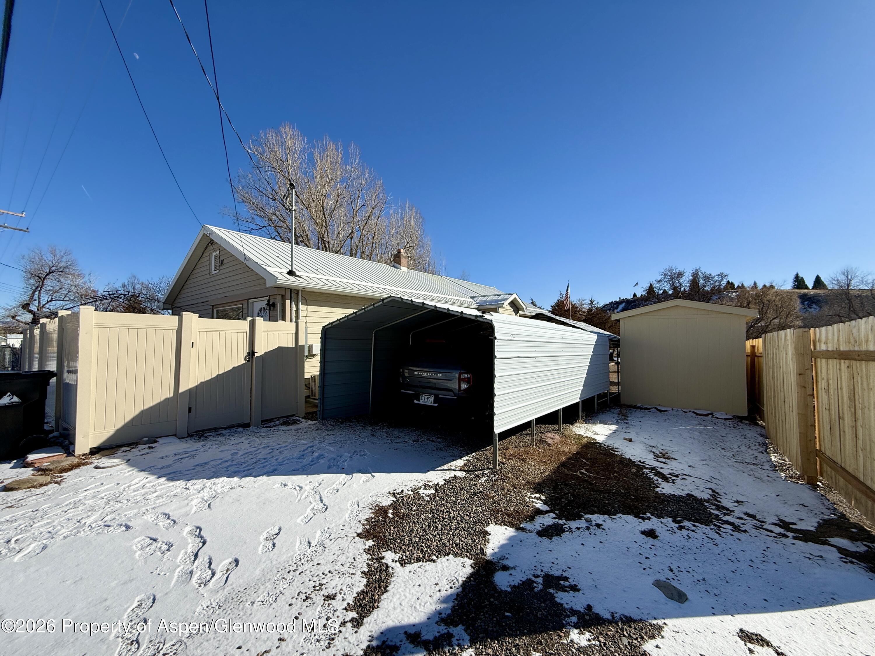 545 Water Street Meeker CO 81641