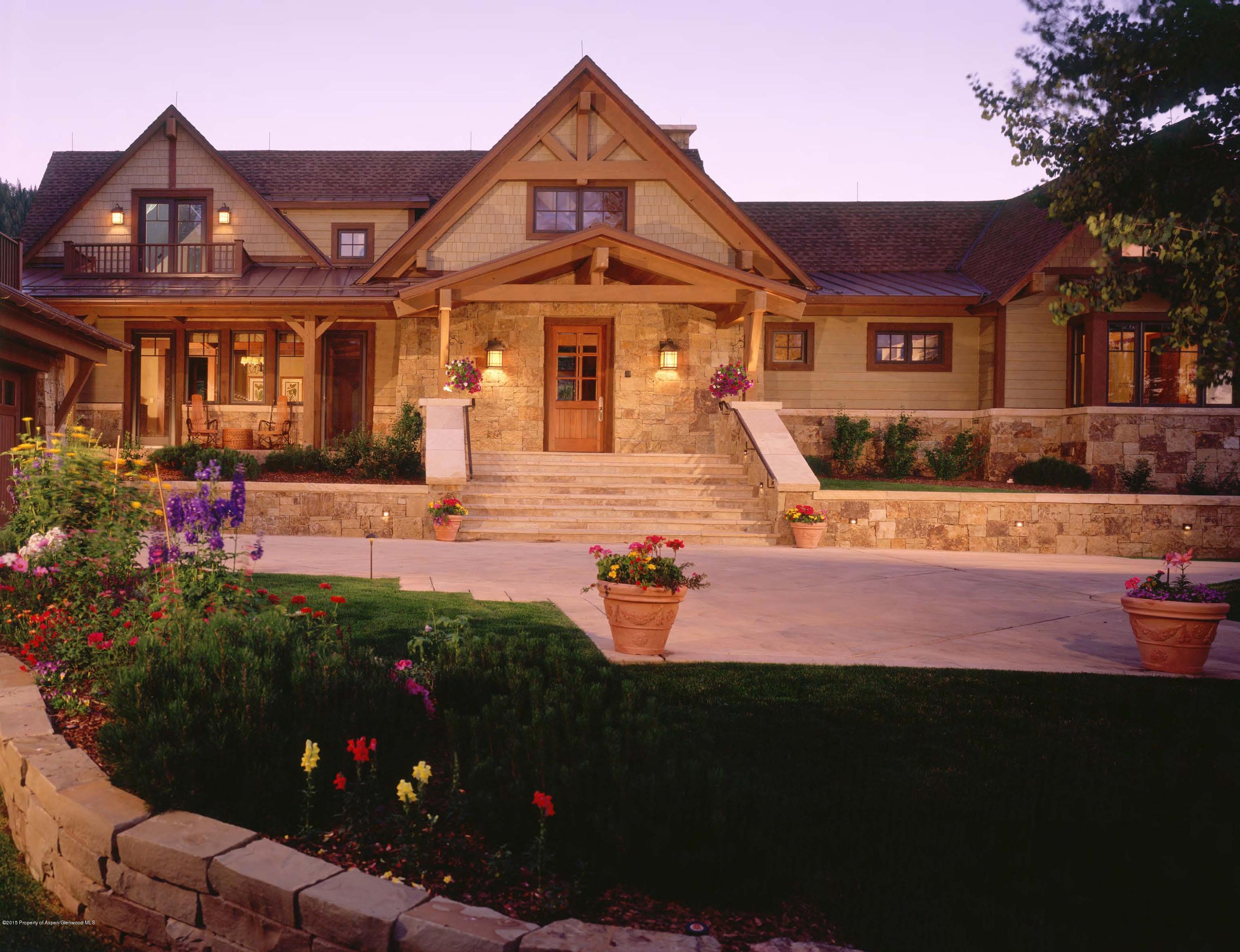 293 Heather Lane Aspen CO 81611