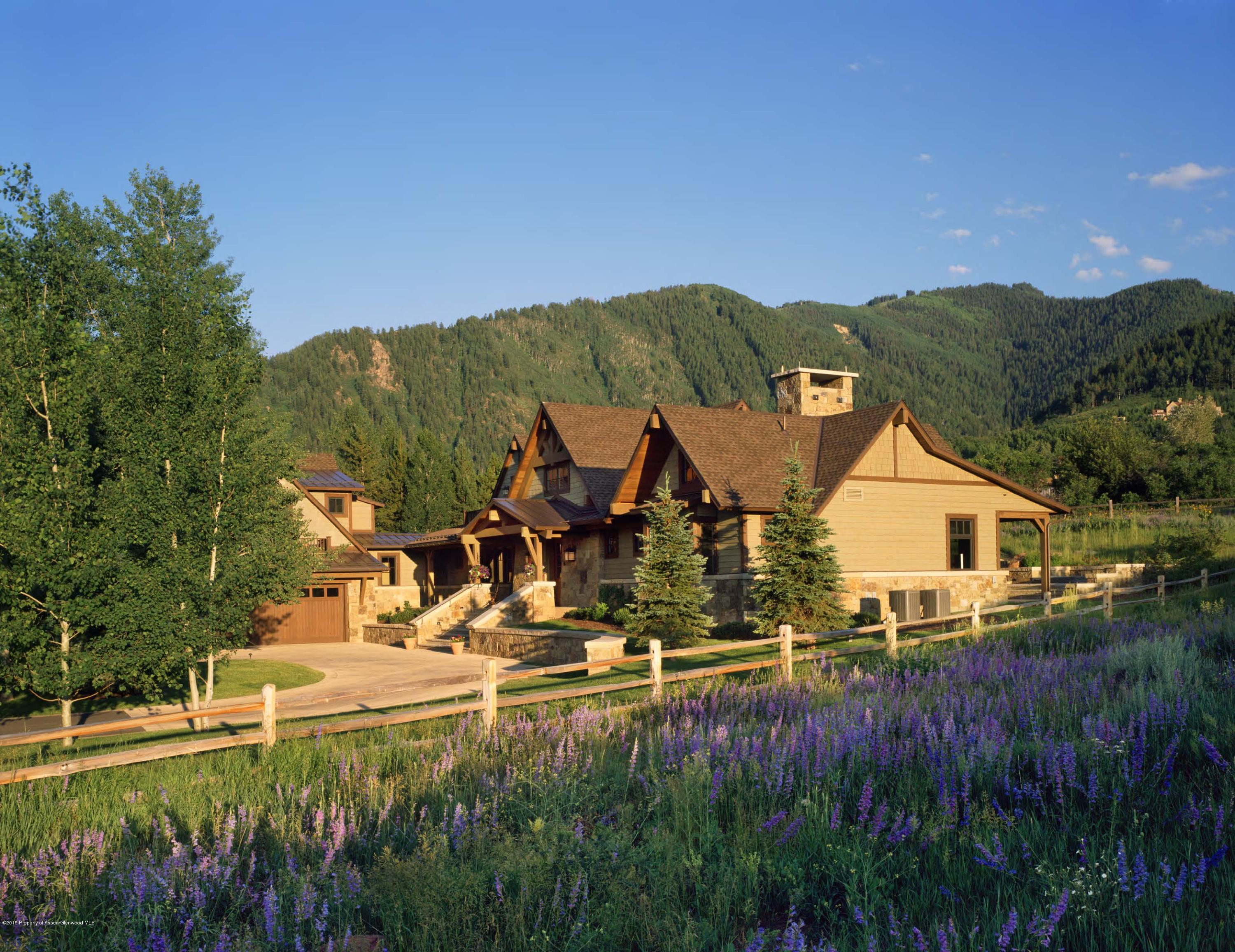 293 Heather Lane Aspen CO 81611