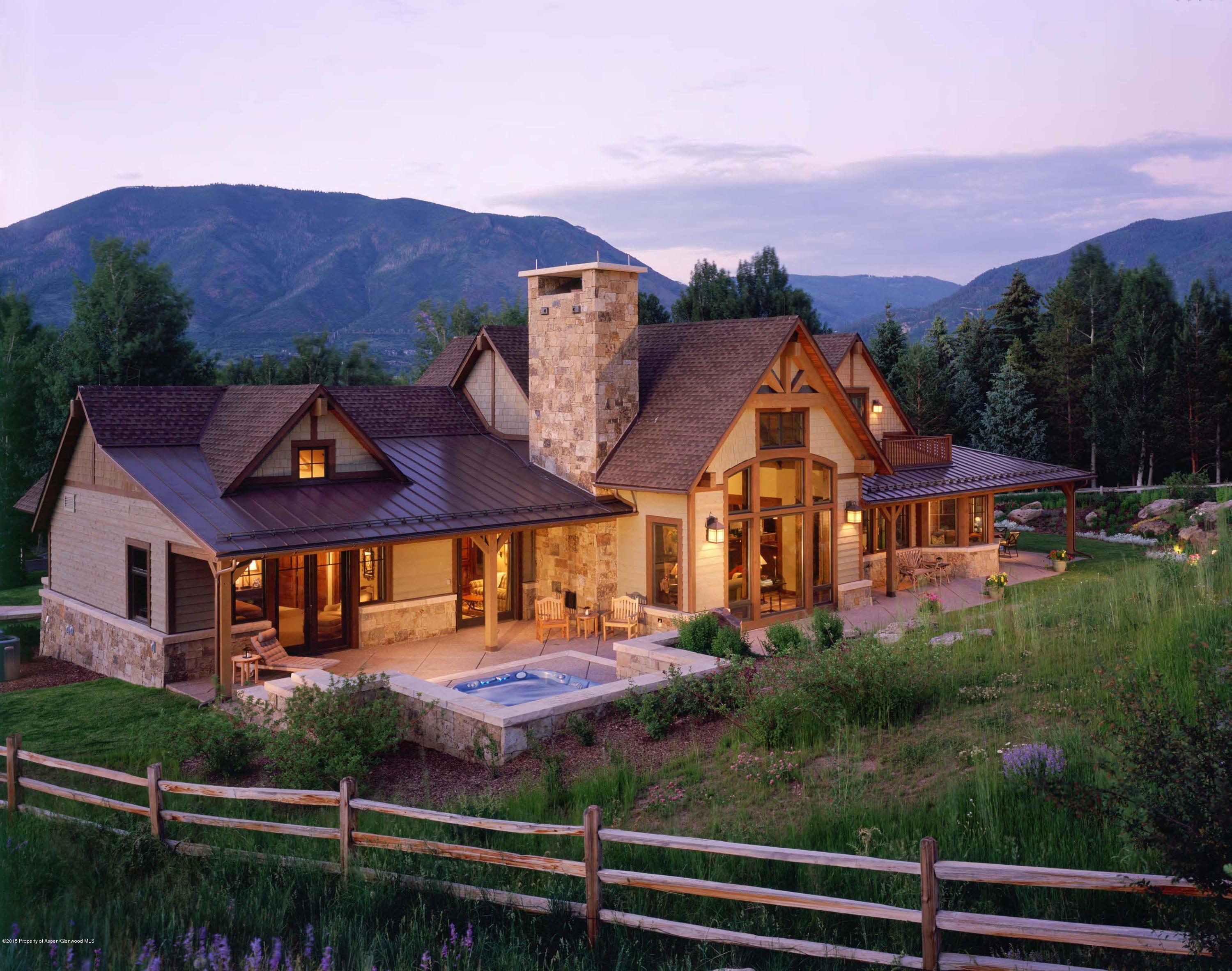 293 Heather Lane Aspen CO 81611