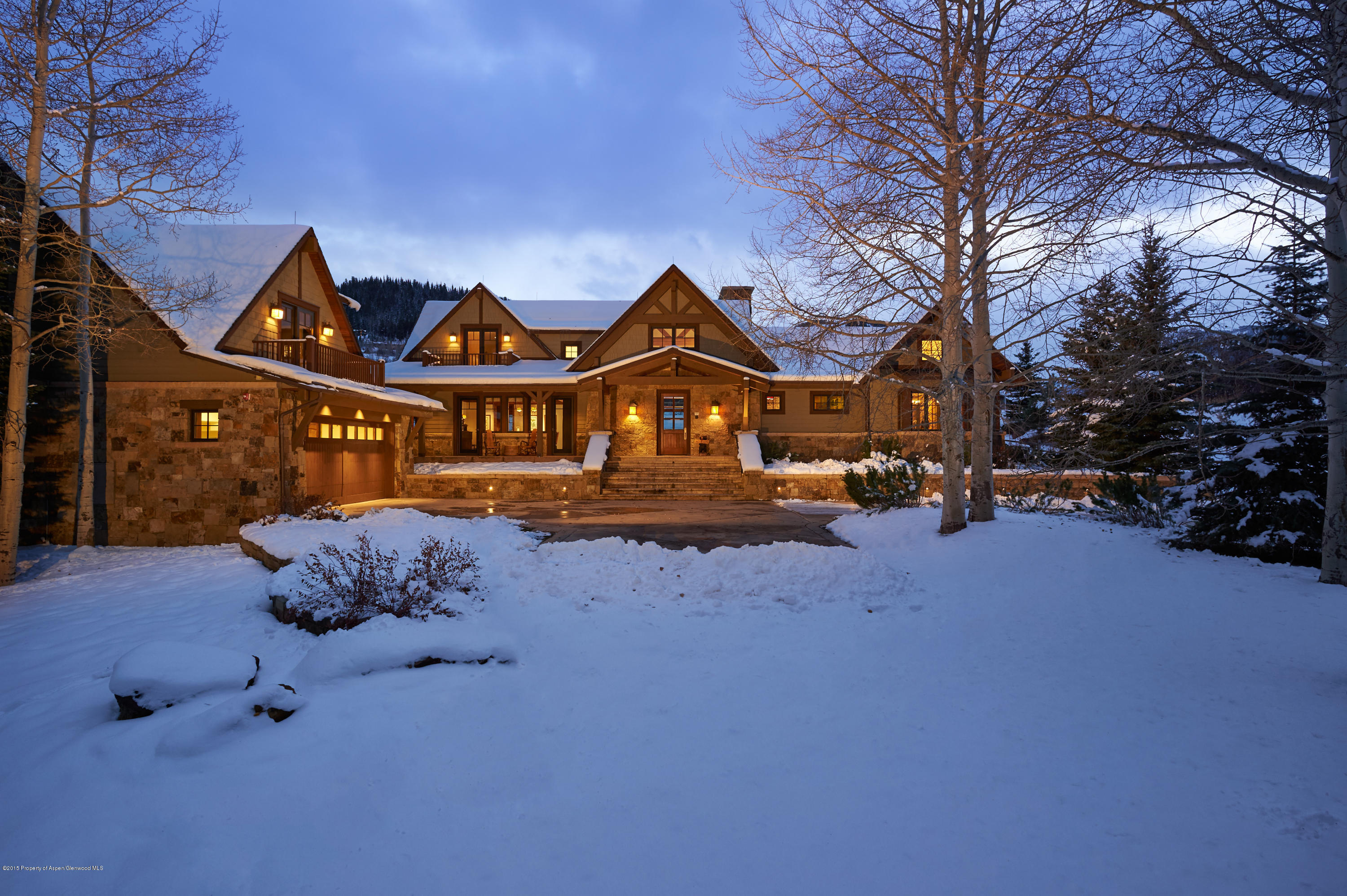 293 Heather Lane Aspen CO 81611