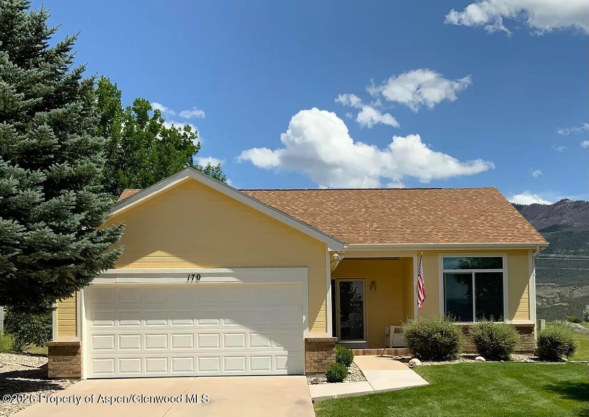Battlement Mesa CO, 170 Limberpine Circle