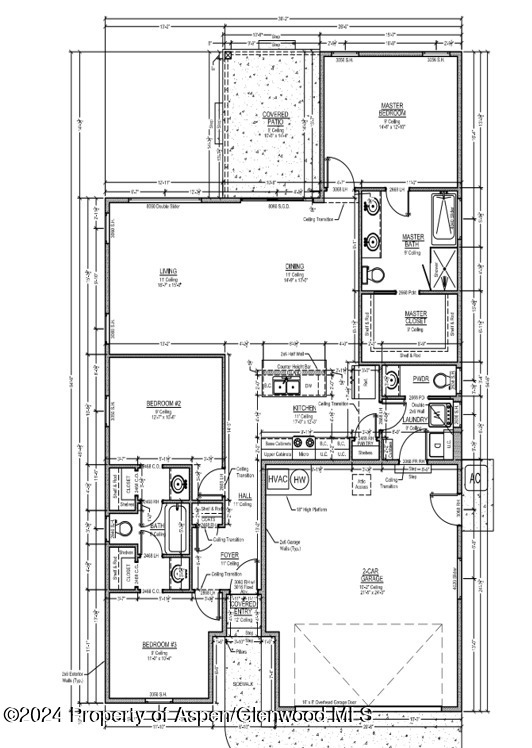 244 Limberpine Circle Parachute CO 81635