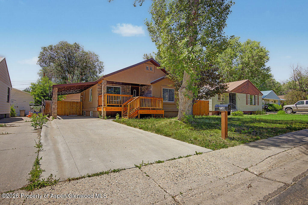 750 Pershing Street Craig CO 81625