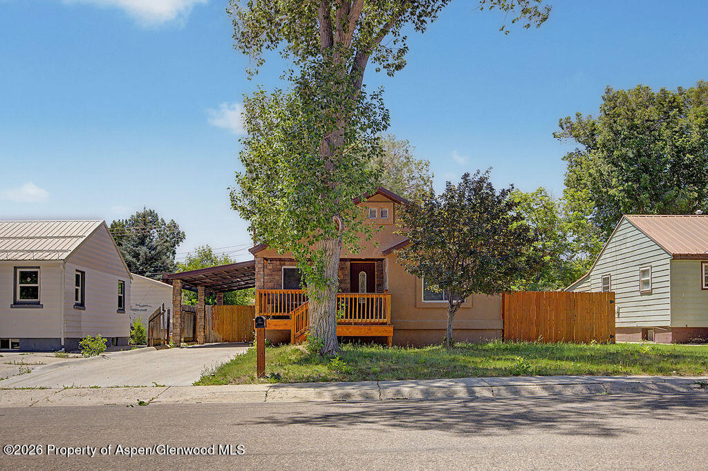 750 Pershing Street Craig CO 81625