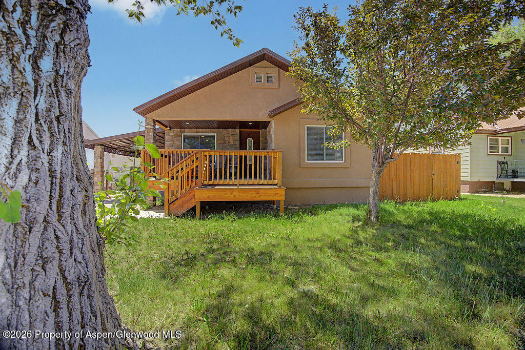 750 Pershing Street Craig CO 81625