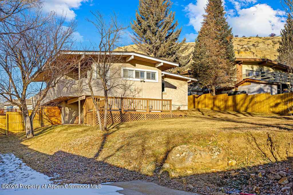 1005 Pershing Street Craig CO 81625