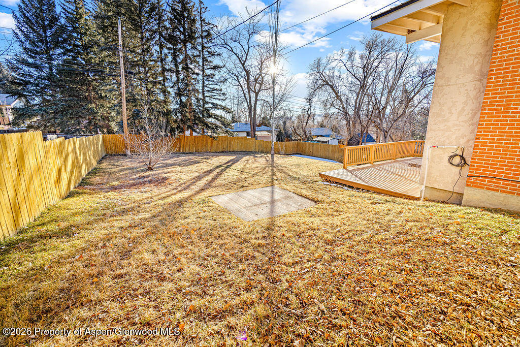 1005 Pershing Street Craig CO 81625