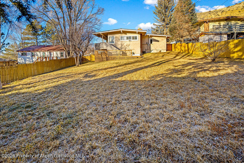 1005 Pershing Street Craig CO 81625