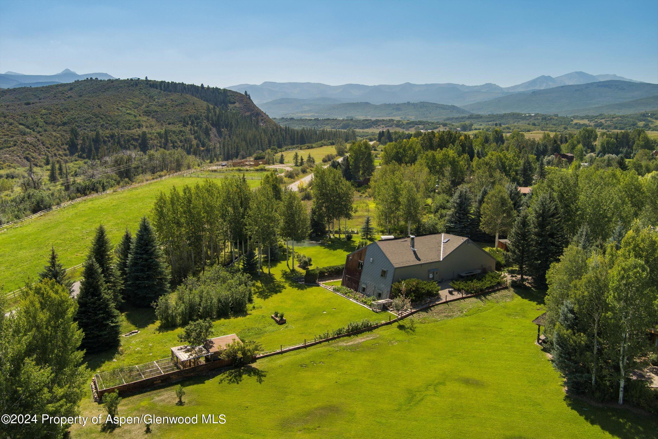 96 Little Elk Creek Avenue Snowmass CO 81654