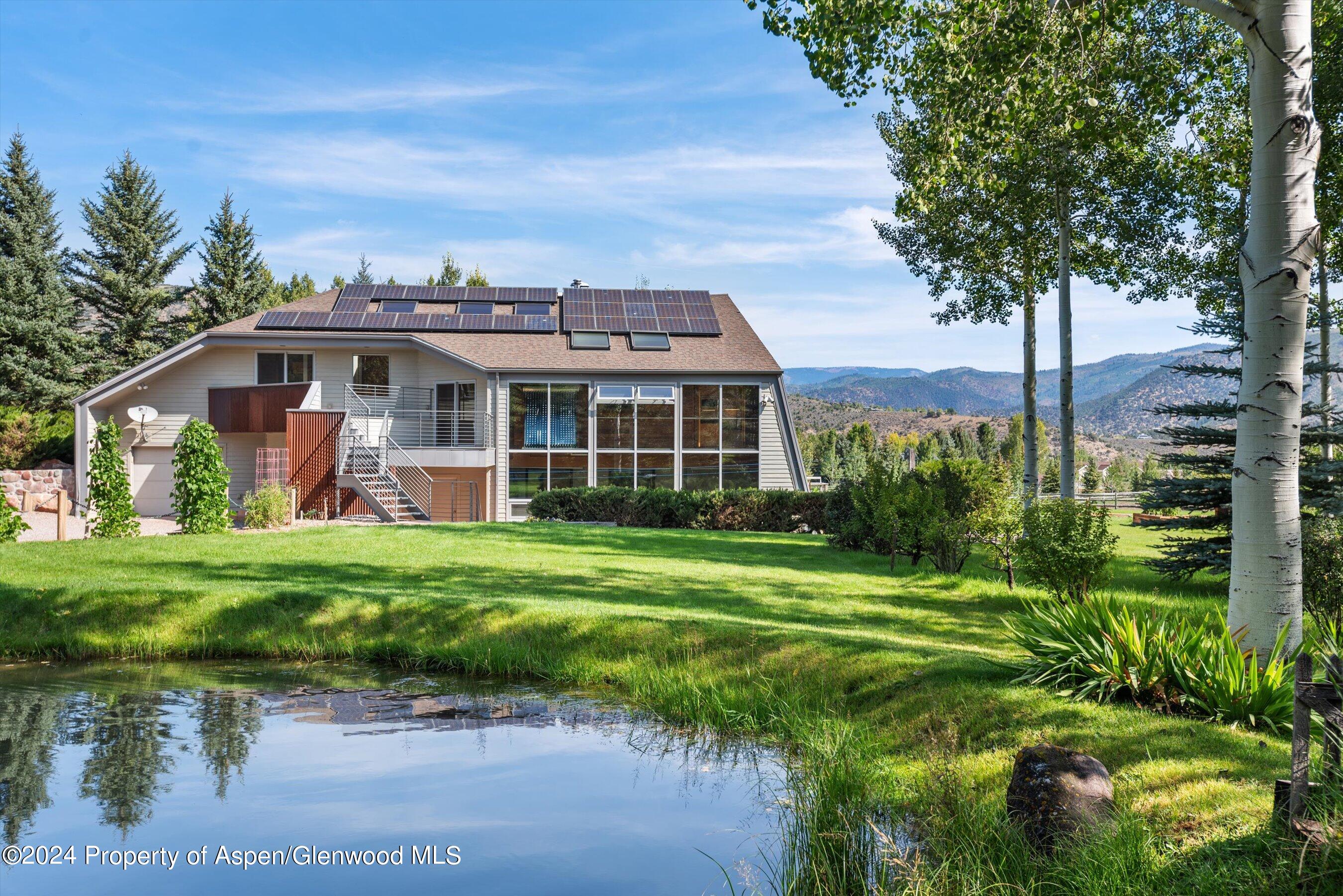 96 Little Elk Creek Avenue Snowmass CO 81654