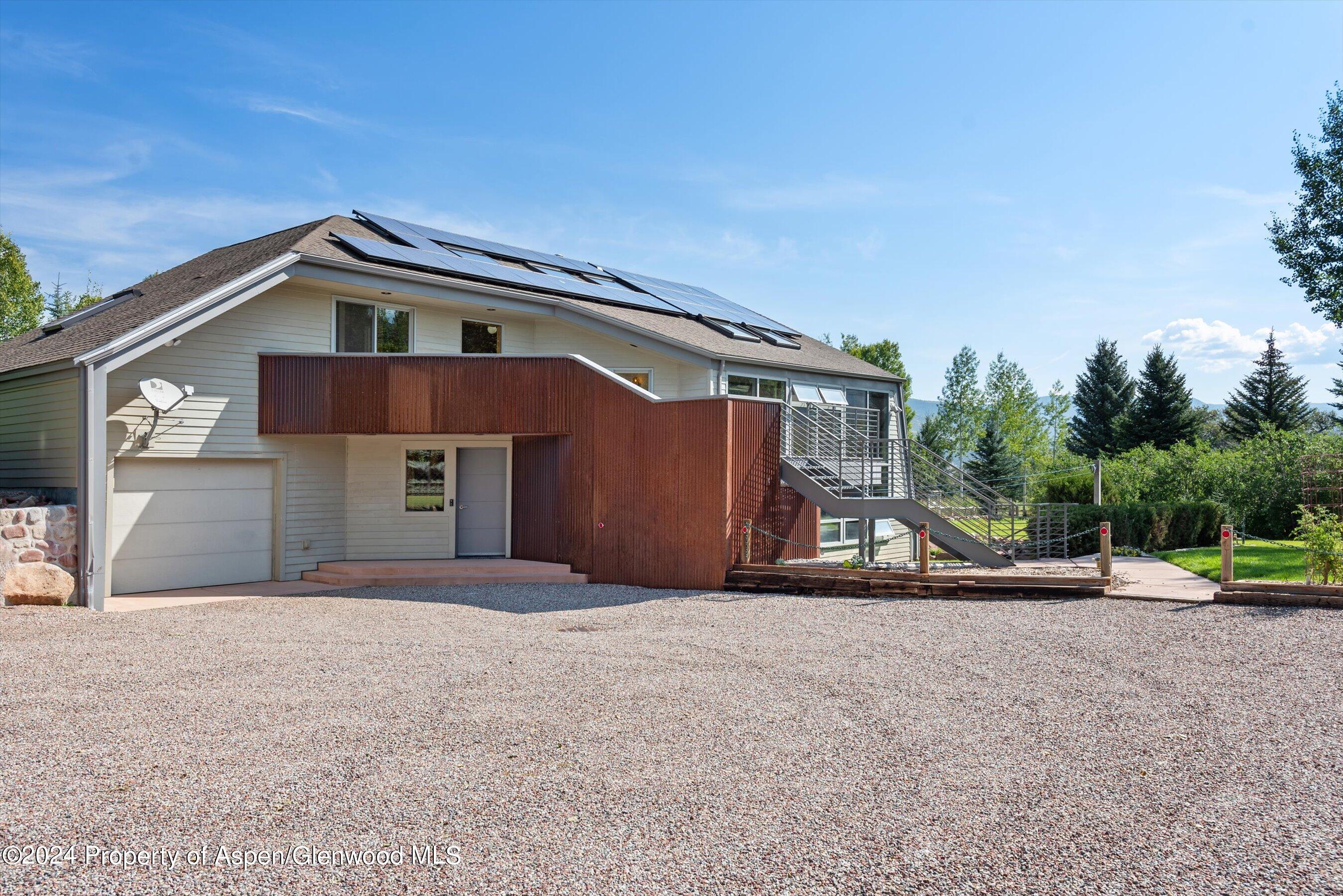 96 Little Elk Creek Avenue Snowmass CO 81654