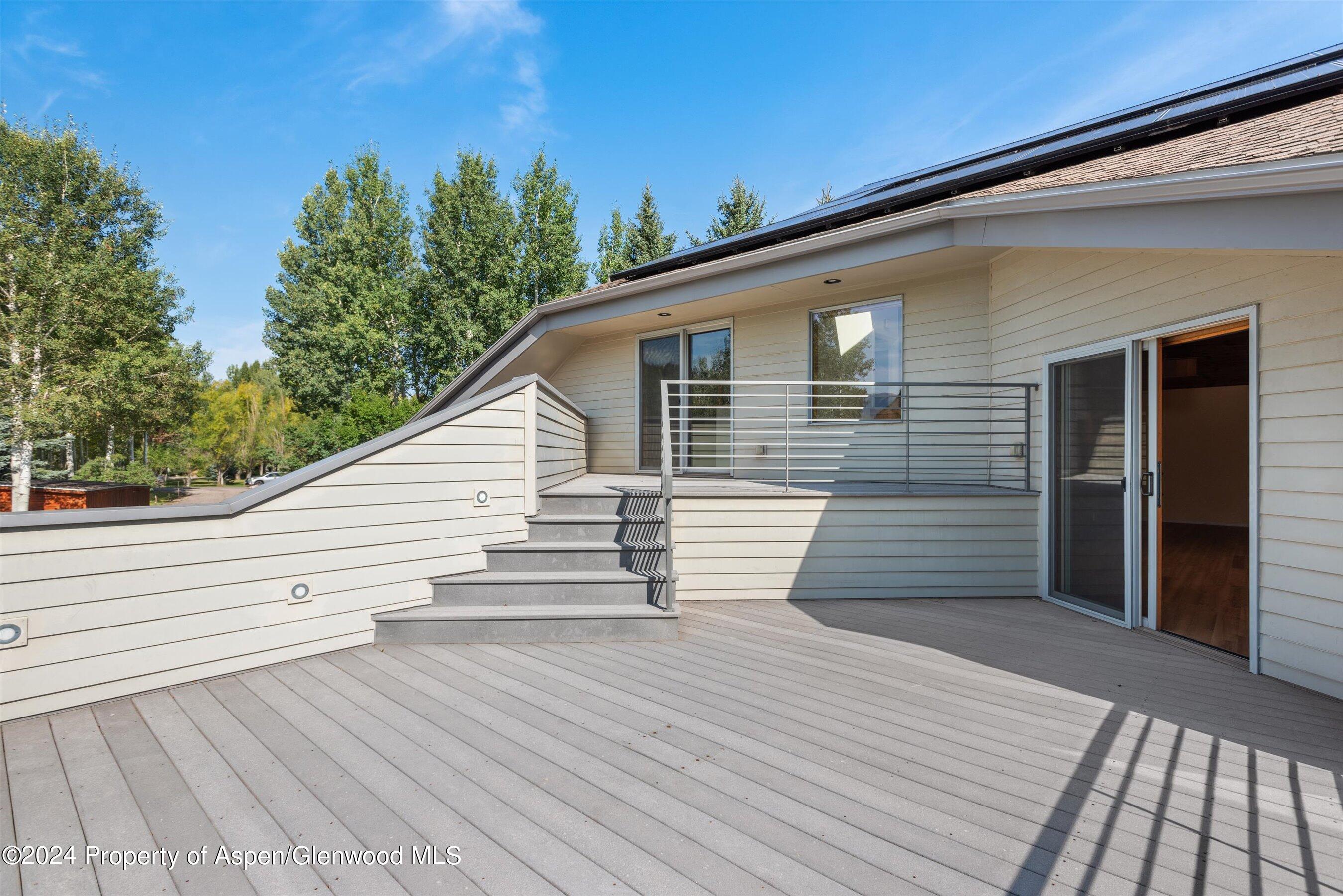 96 Little Elk Creek Avenue Snowmass CO 81654