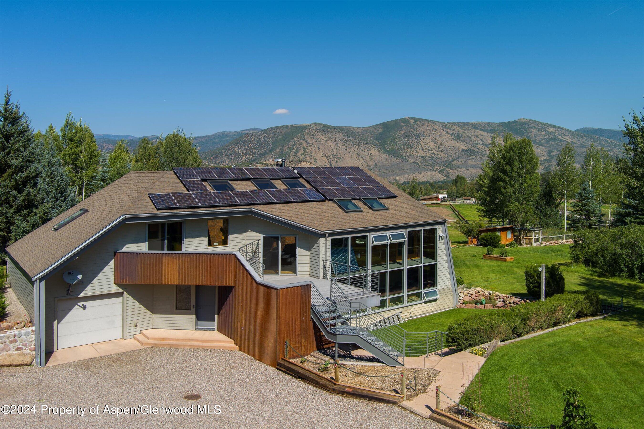 96 Little Elk Creek Avenue Snowmass CO 81654