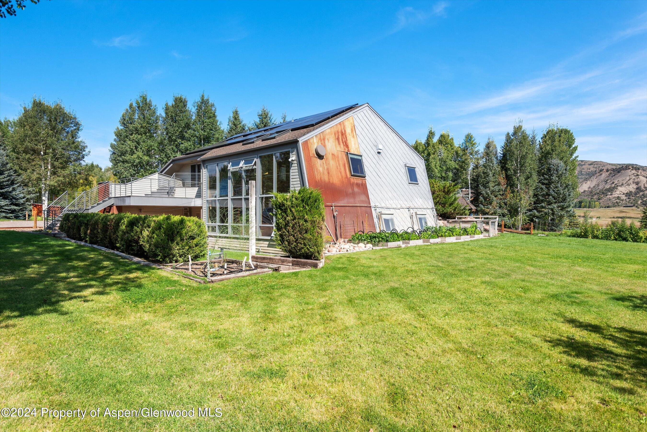 96 Little Elk Creek Avenue Snowmass CO 81654