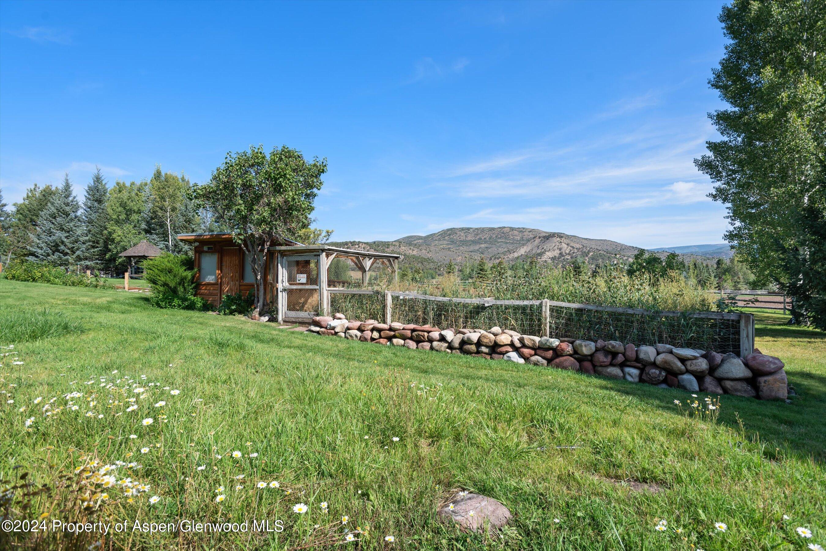 96 Little Elk Creek Avenue Snowmass CO 81654