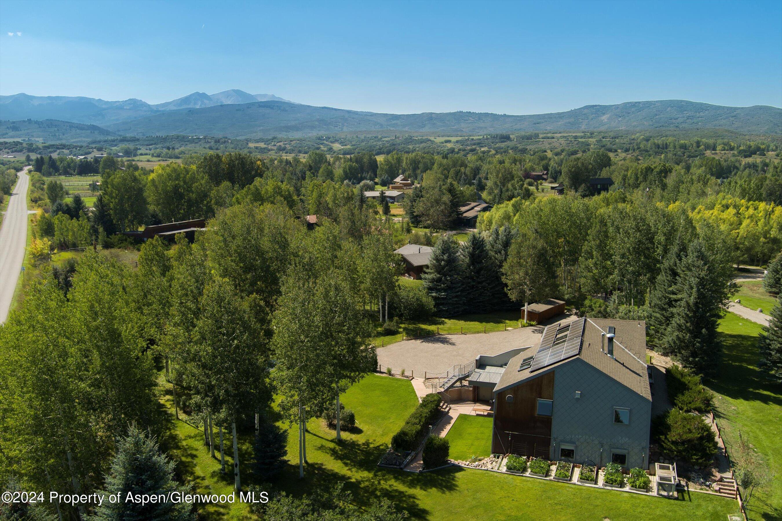 96 Little Elk Creek Avenue Snowmass CO 81654