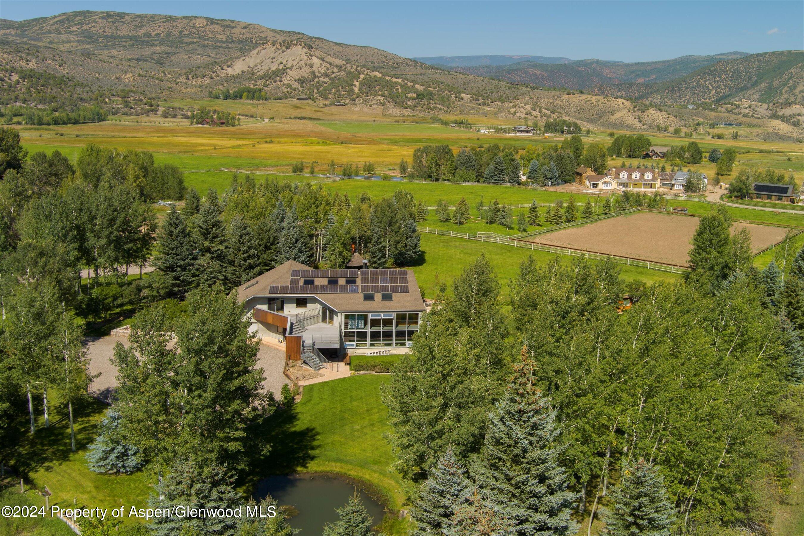 96 Little Elk Creek Avenue Snowmass CO 81654