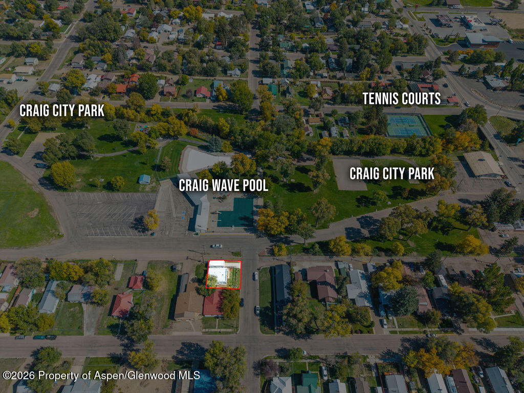315 E 6th Street Craig CO 81625
