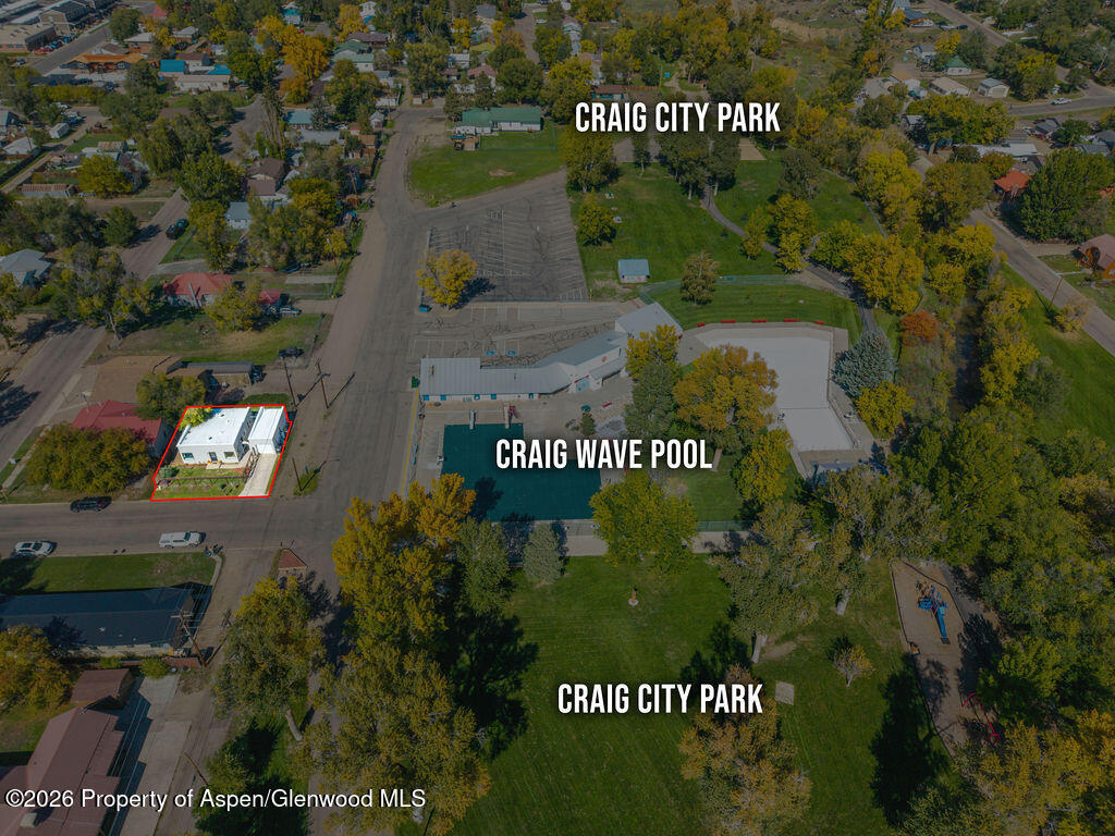 315 E 6th Street Craig CO 81625