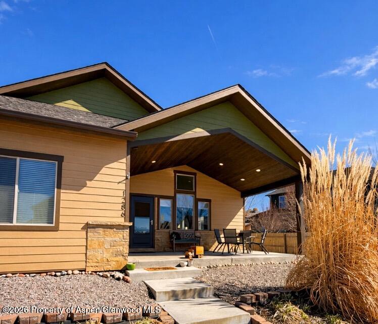 1286 Stoney Ridge Drive Silt CO 81652