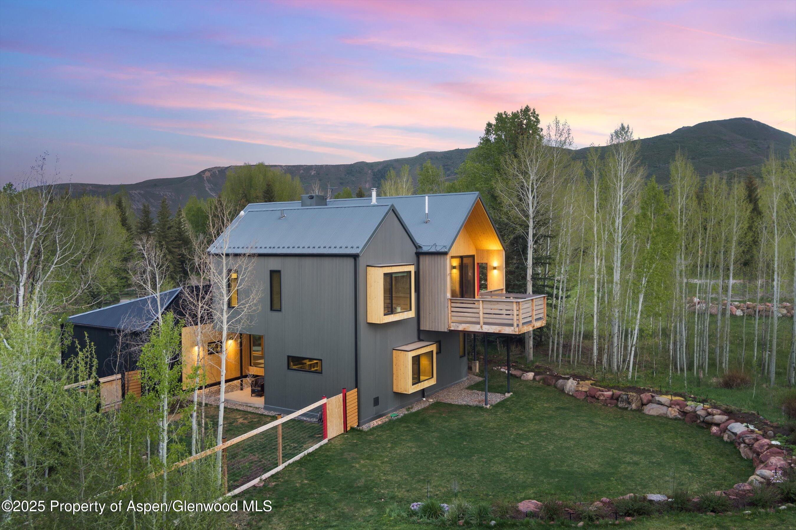 45 Little Elk Creek Avenue Snowmass CO 81654