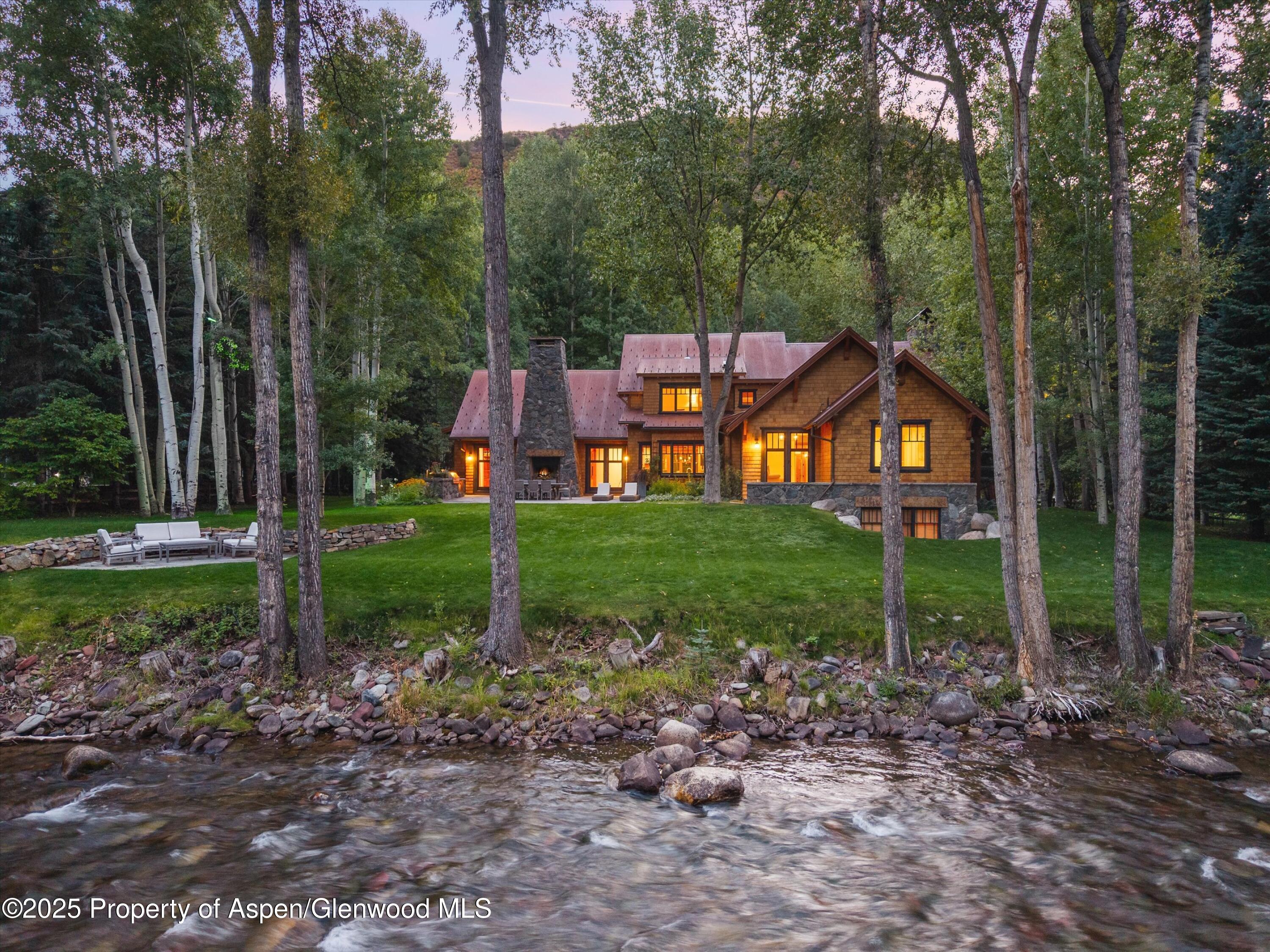 1420 Red Butte Drive Aspen CO 81611