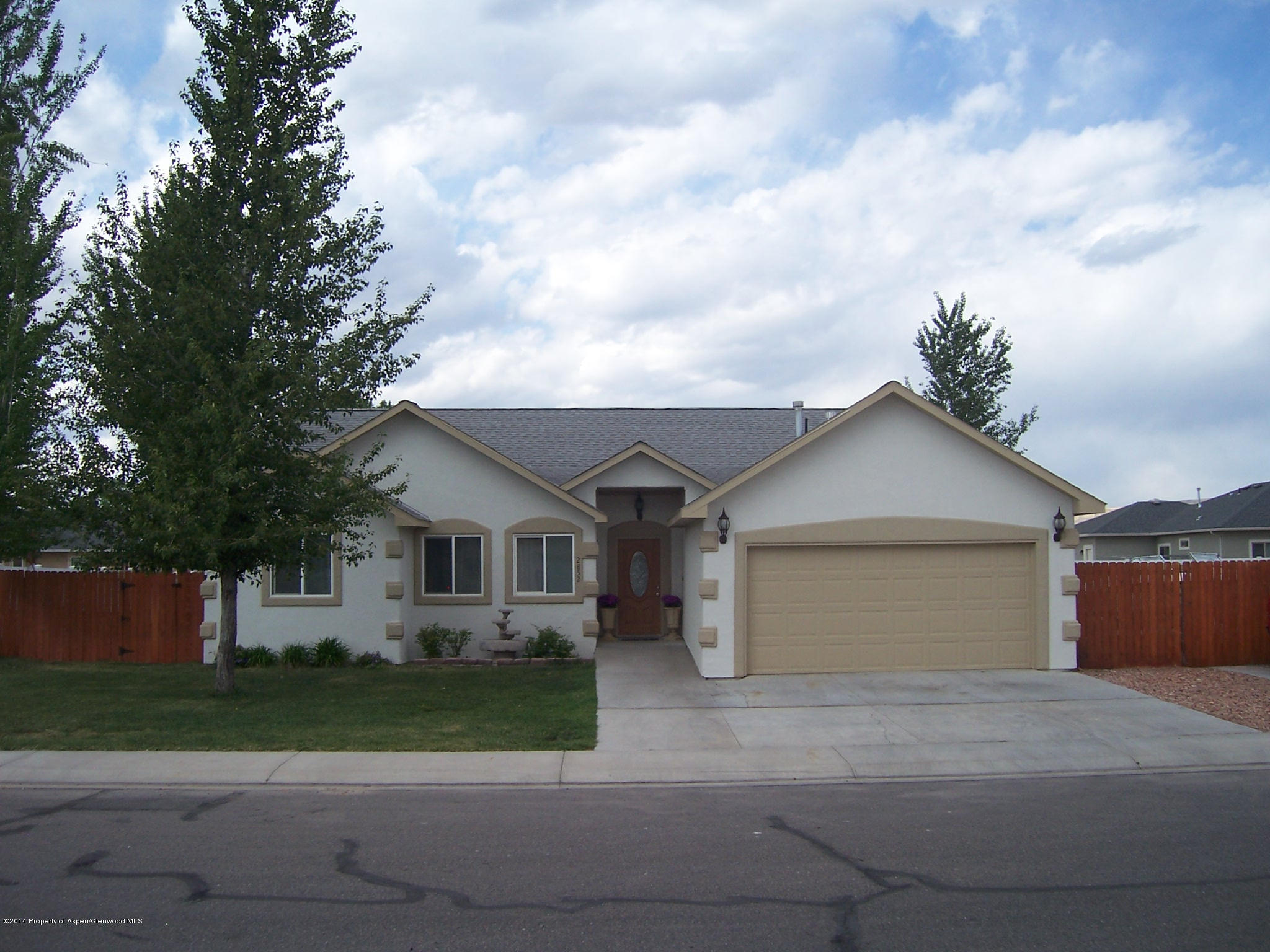 2852 Chamomile Drive Grand Junction CO 81501