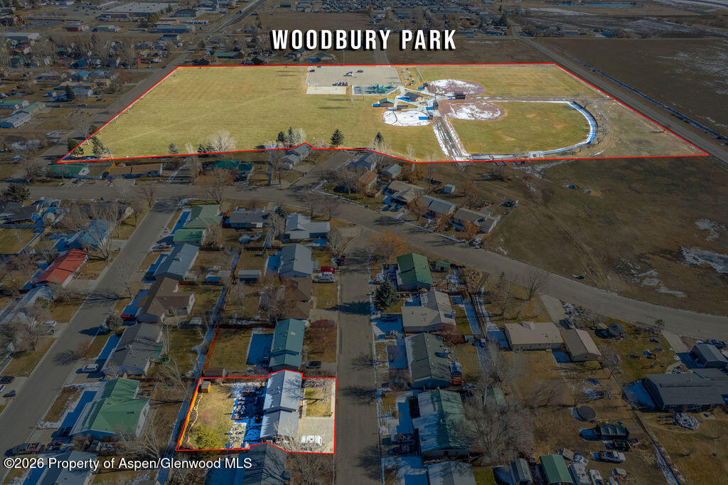 1925 W 2nd Street Craig CO 81625