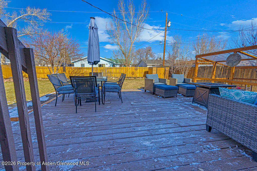 1925 W 2nd Street Craig CO 81625