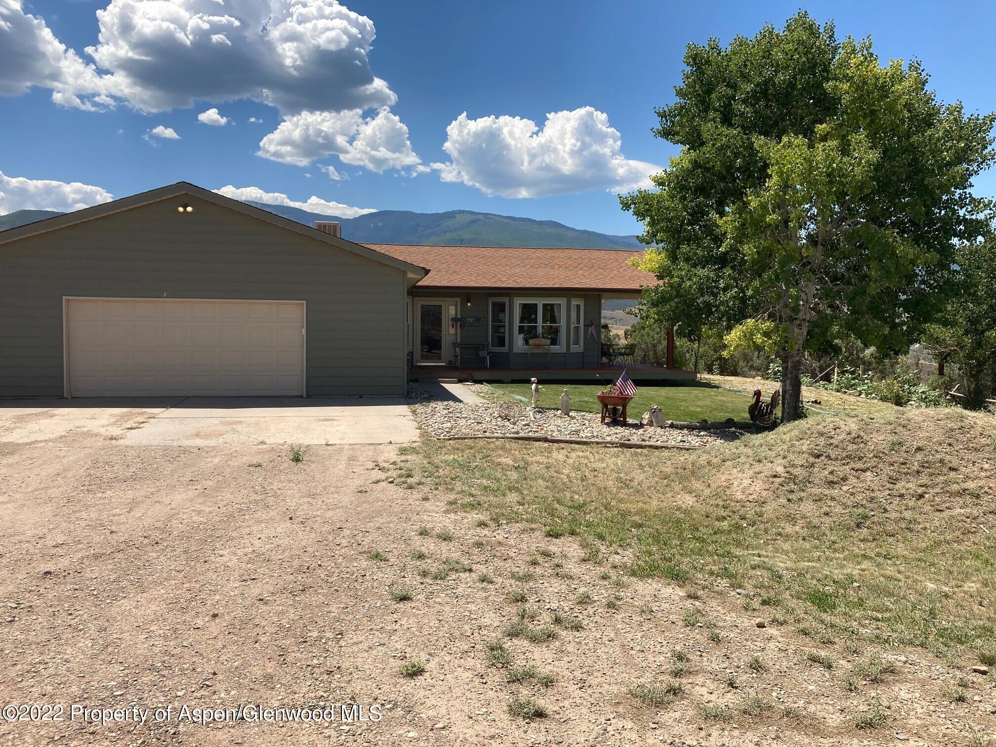 6186 County Road 320 Rifle CO 81650