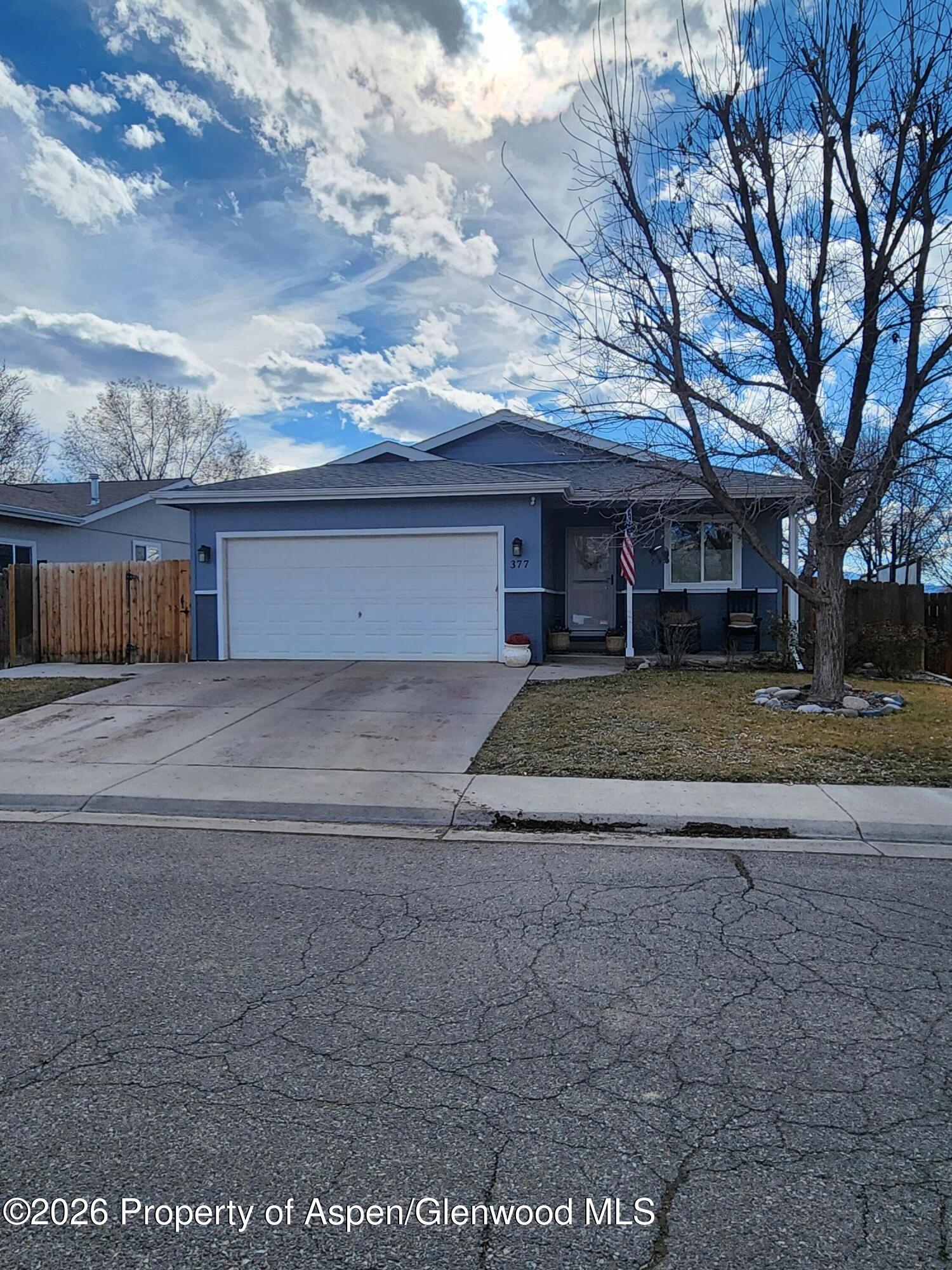377 W Orchard Avenue Silt CO 81652