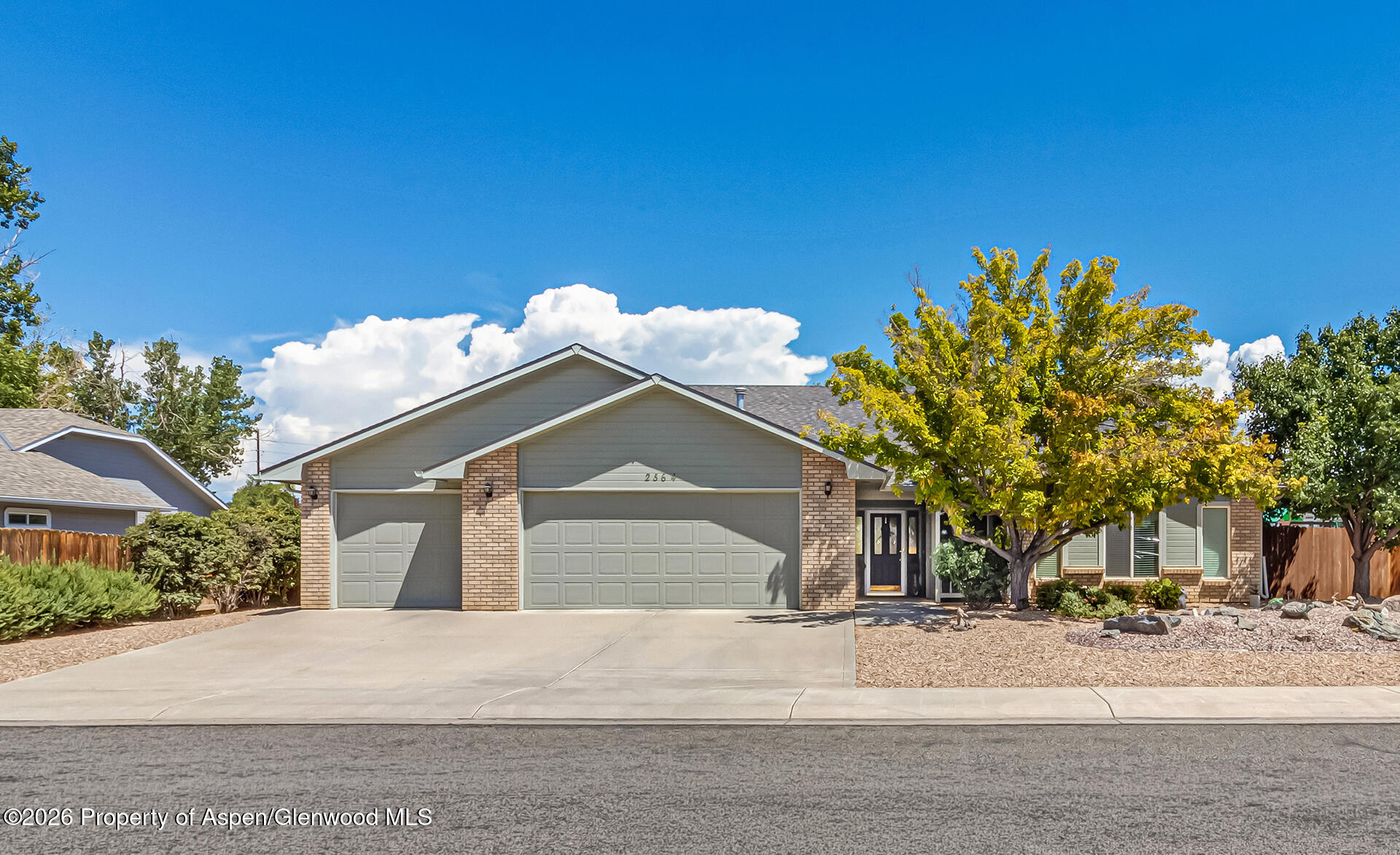 2564 Forest Hills Avenue Grand Junction CO 81505