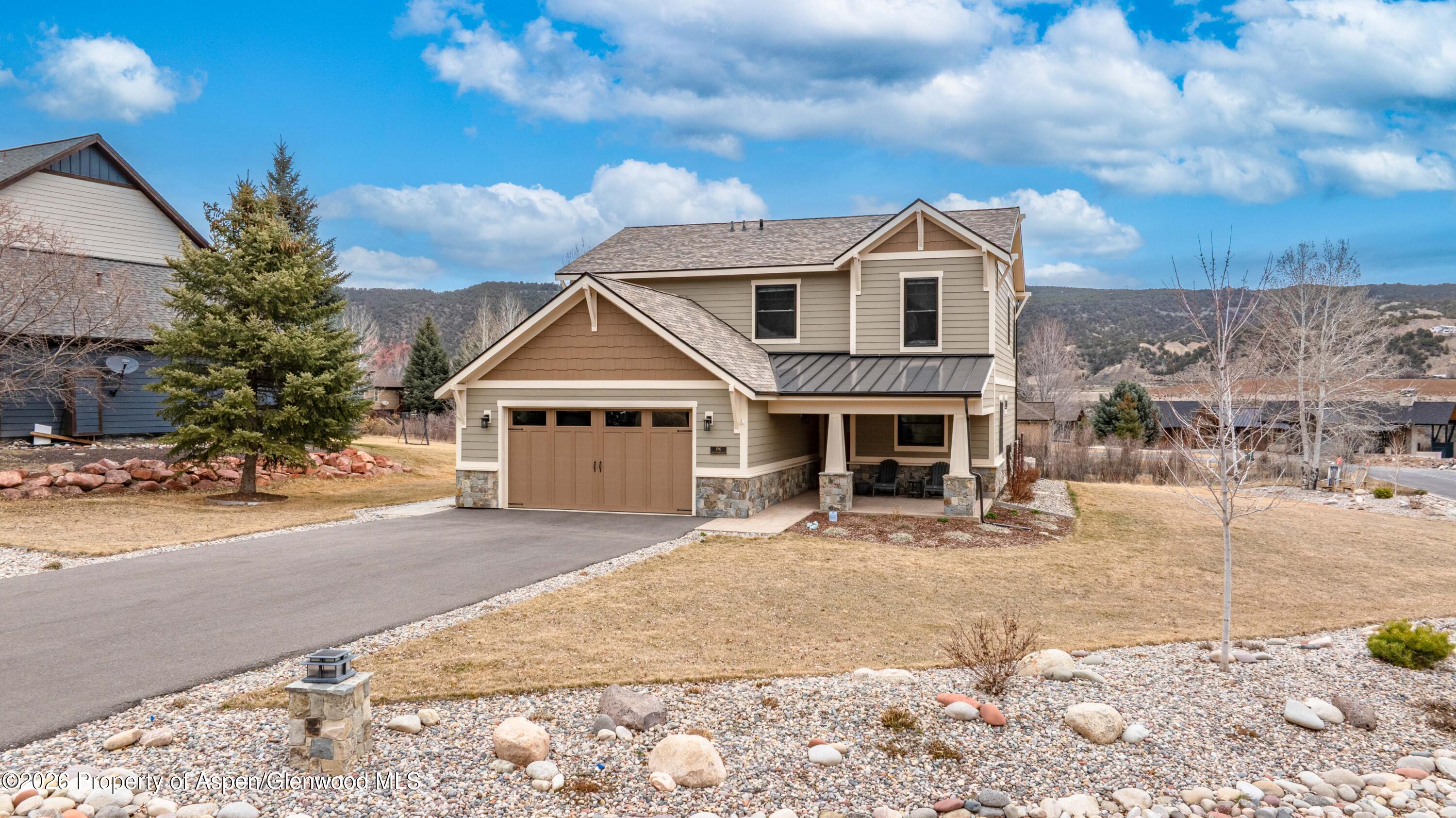 196 Silver Mountain Drive Glenwood Springs CO 81601