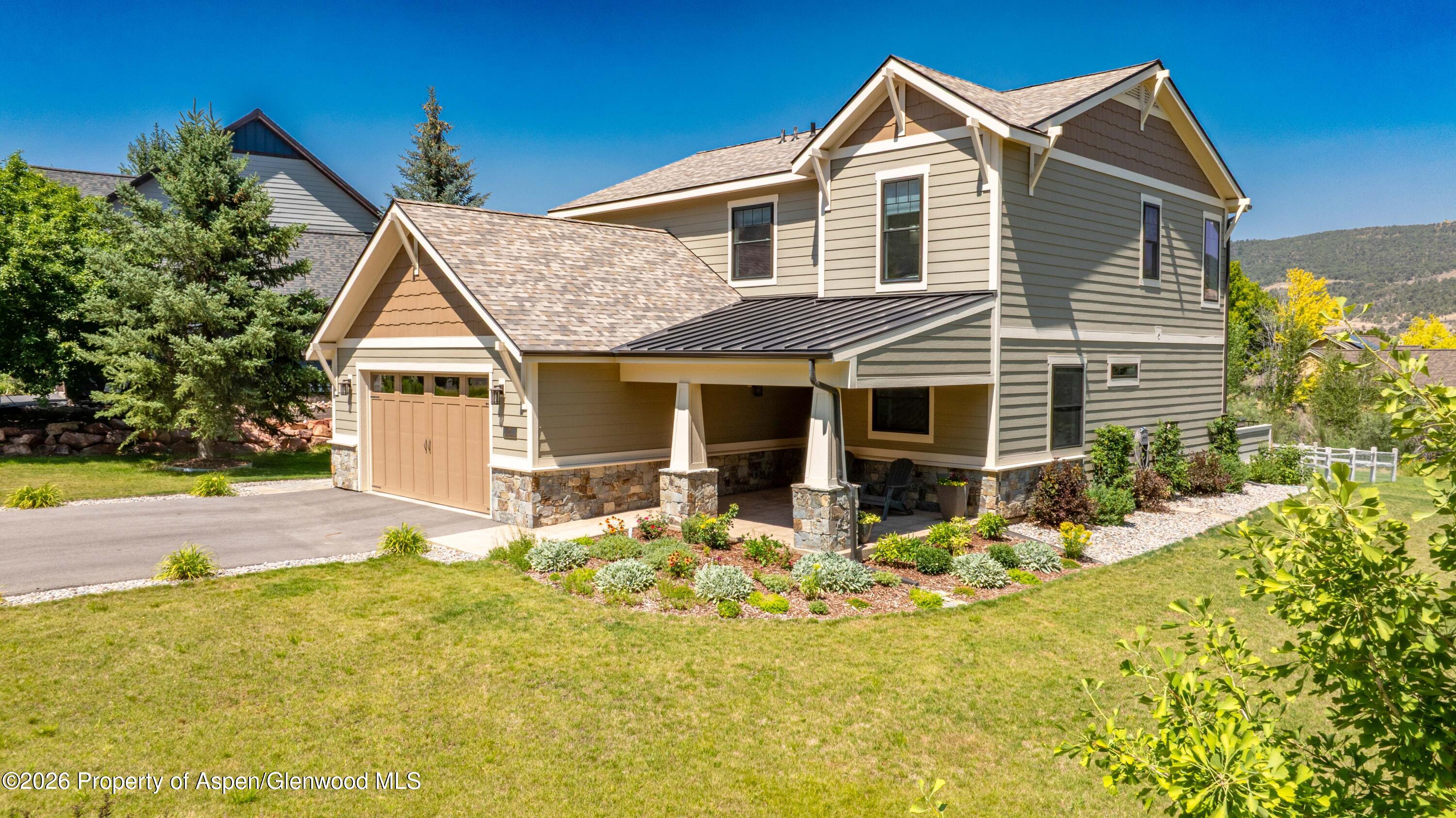 196 Silver Mountain Drive Glenwood Springs CO 81601