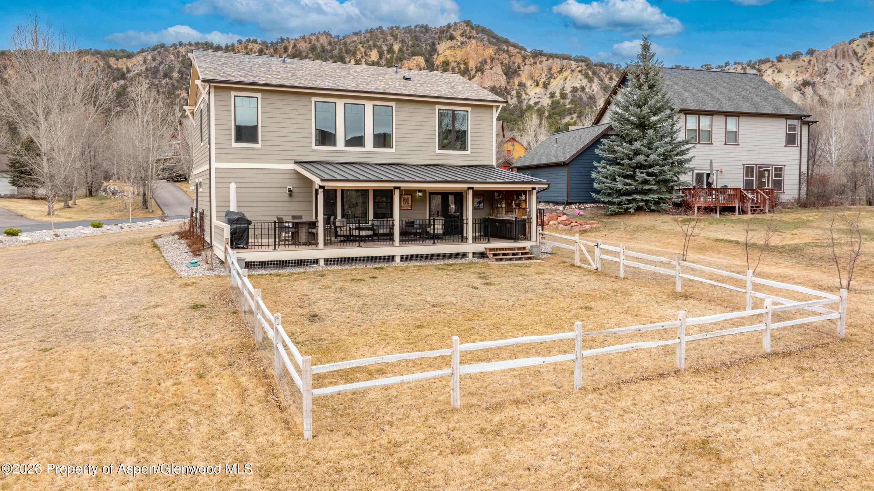 196 Silver Mountain Drive Glenwood Springs CO 81601