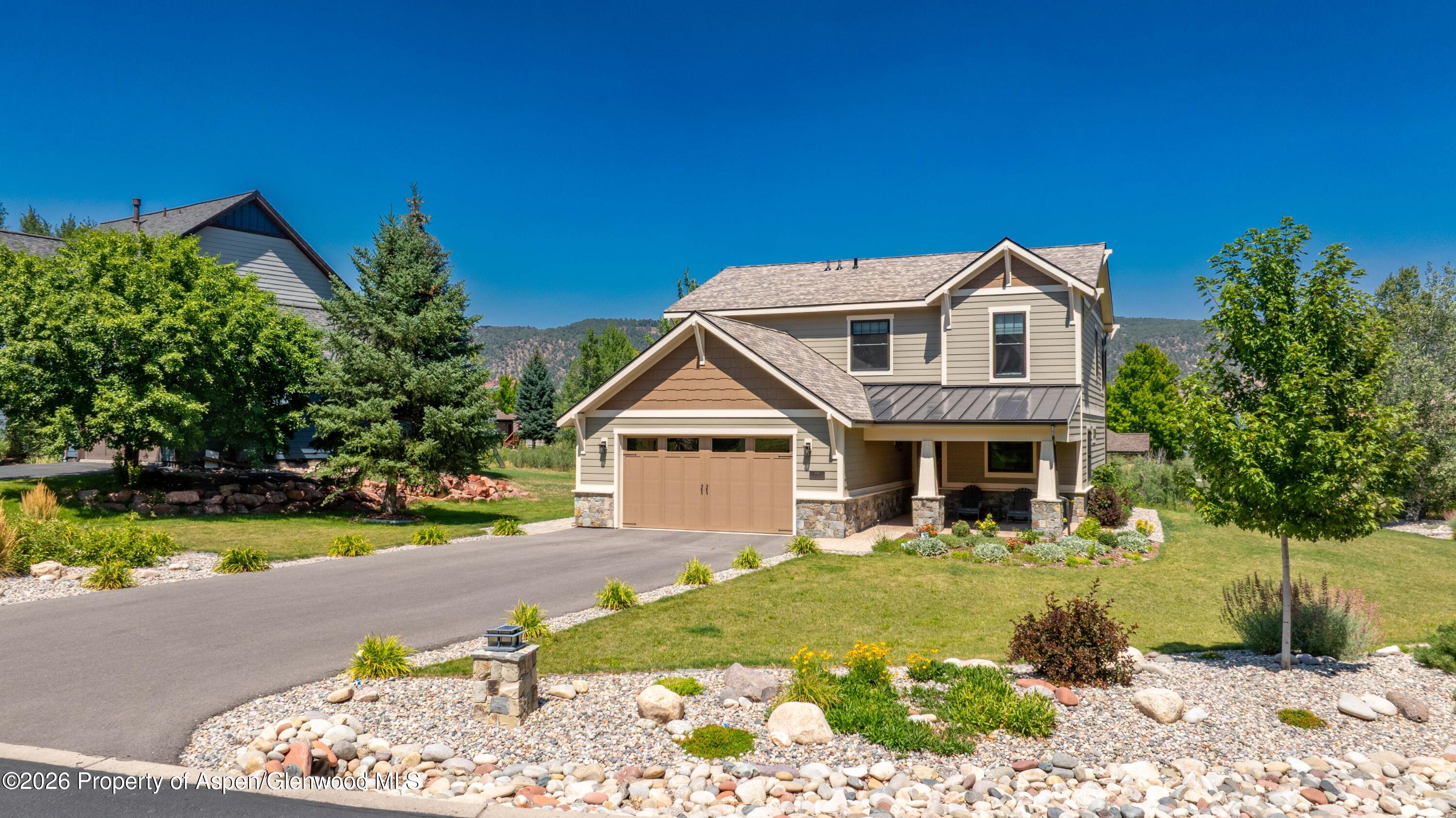 196 Silver Mountain Drive Glenwood Springs CO 81601