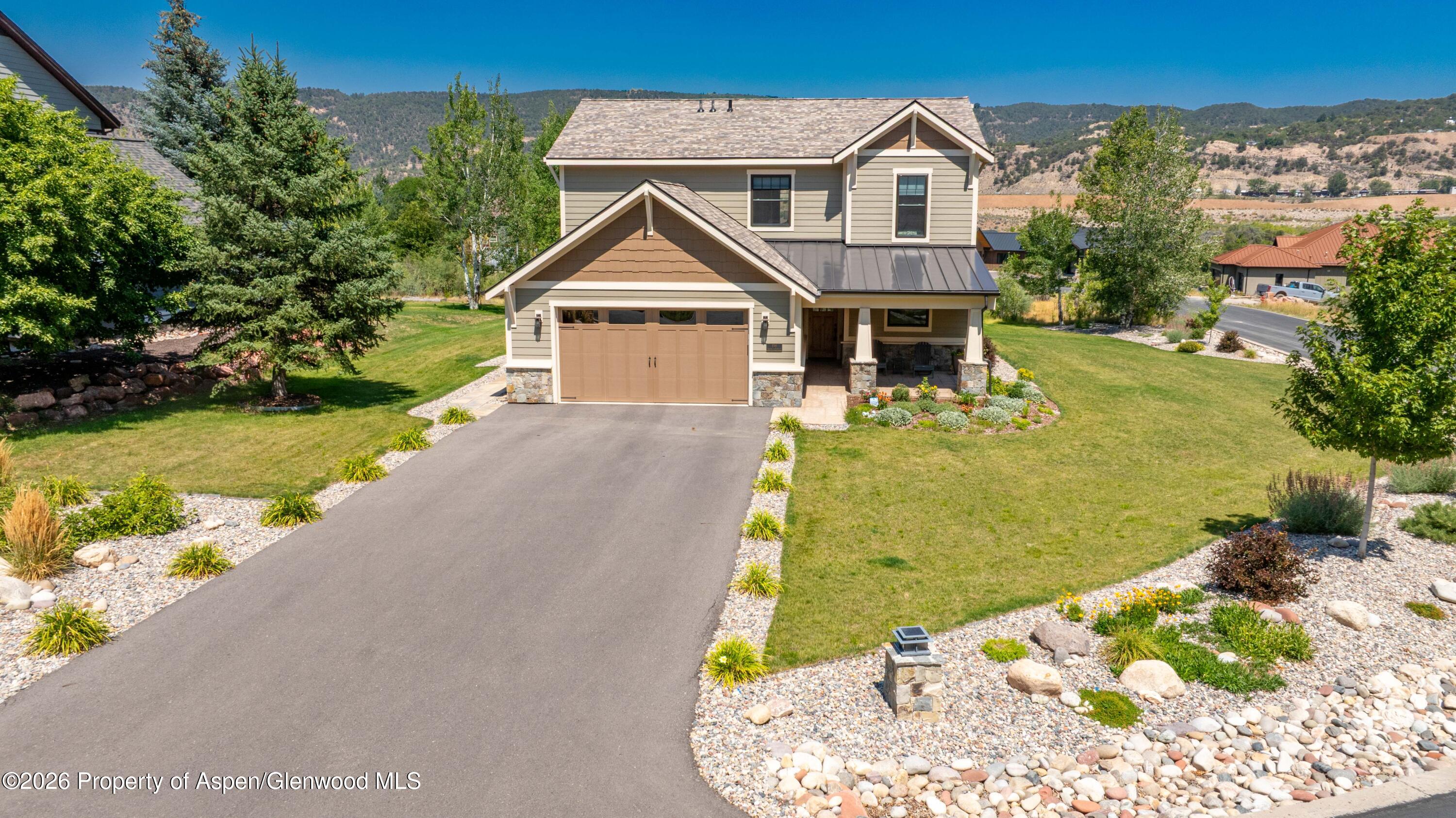 196 Silver Mountain Drive Glenwood Springs CO 81601