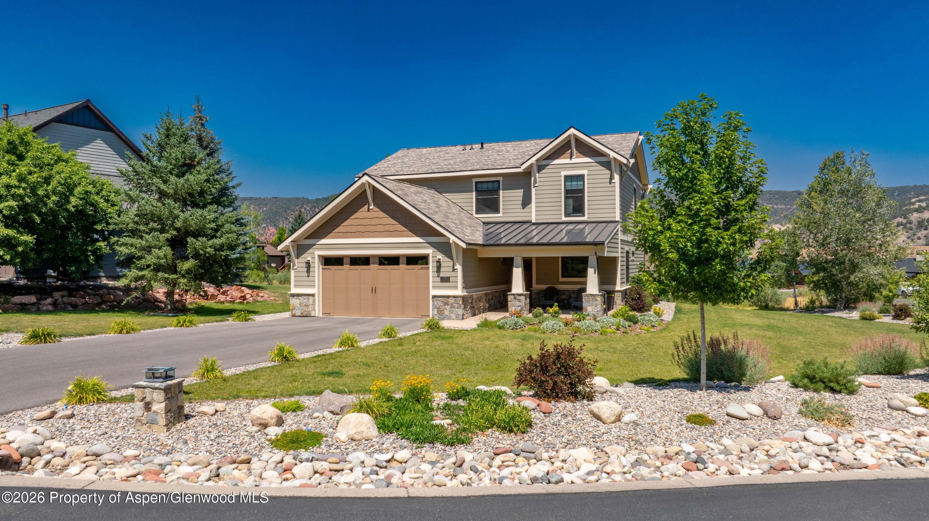 196 Silver Mountain Drive Glenwood Springs CO 81601