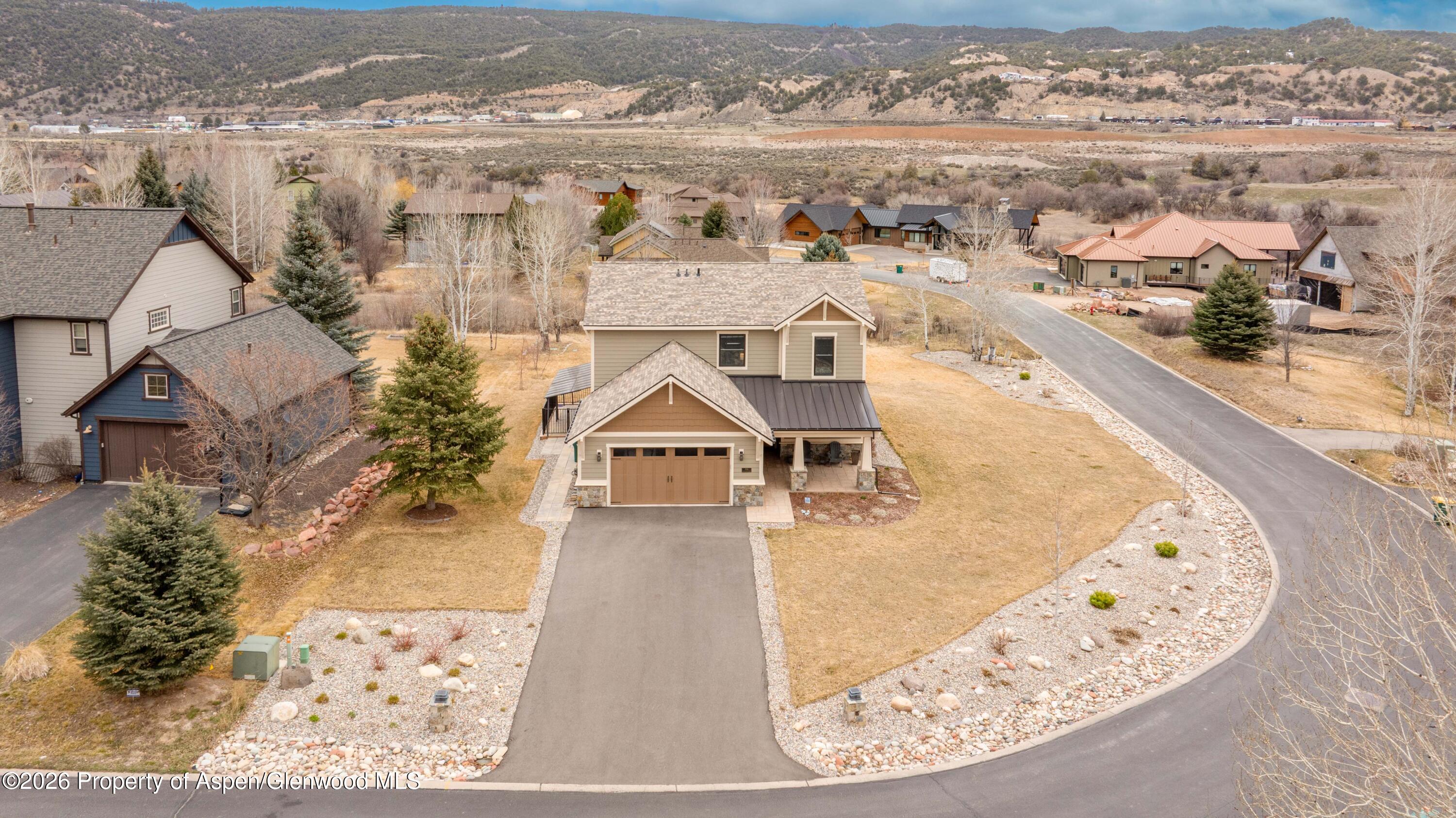 196 Silver Mountain Drive Glenwood Springs CO 81601