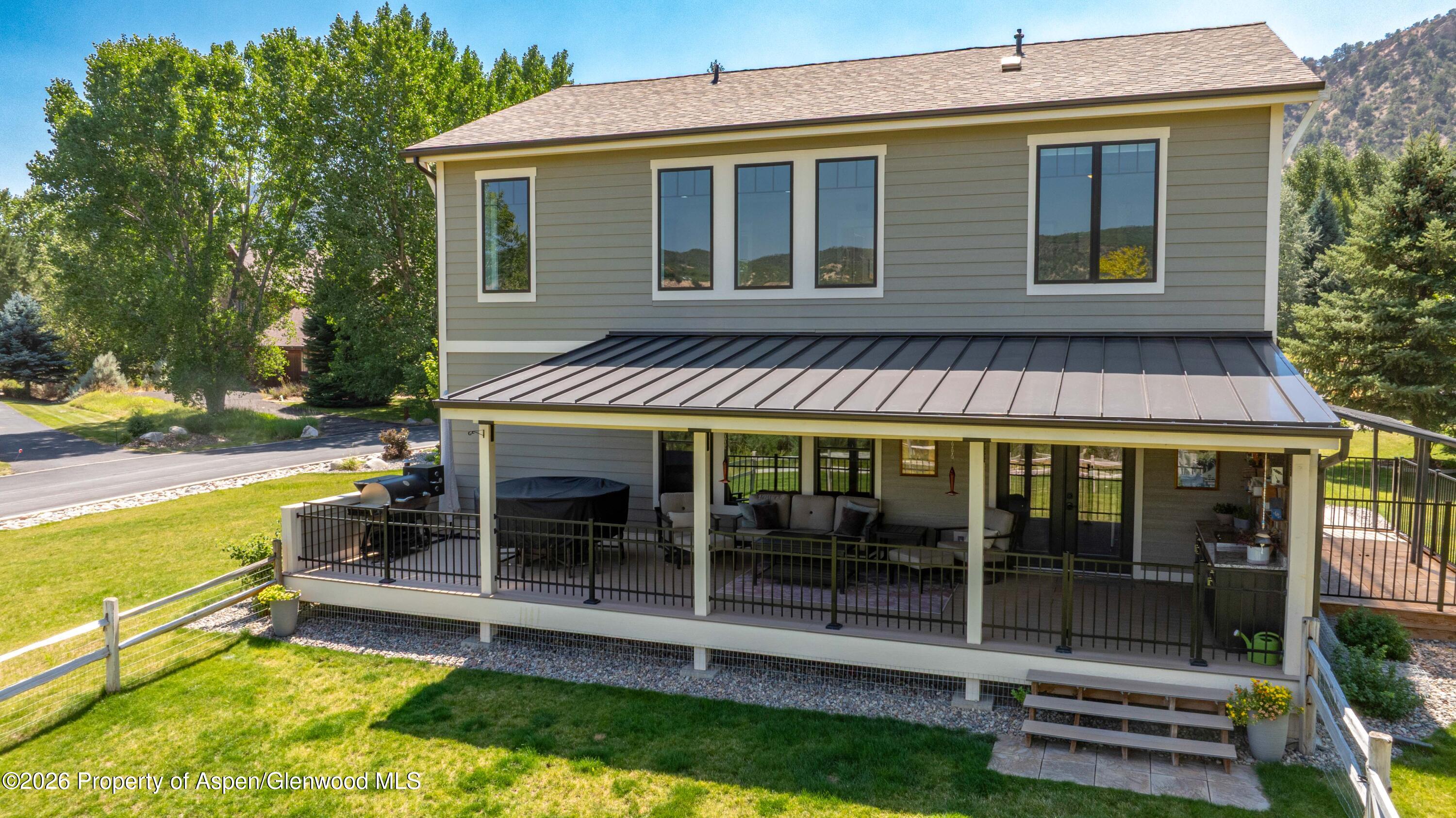 196 Silver Mountain Drive Glenwood Springs CO 81601