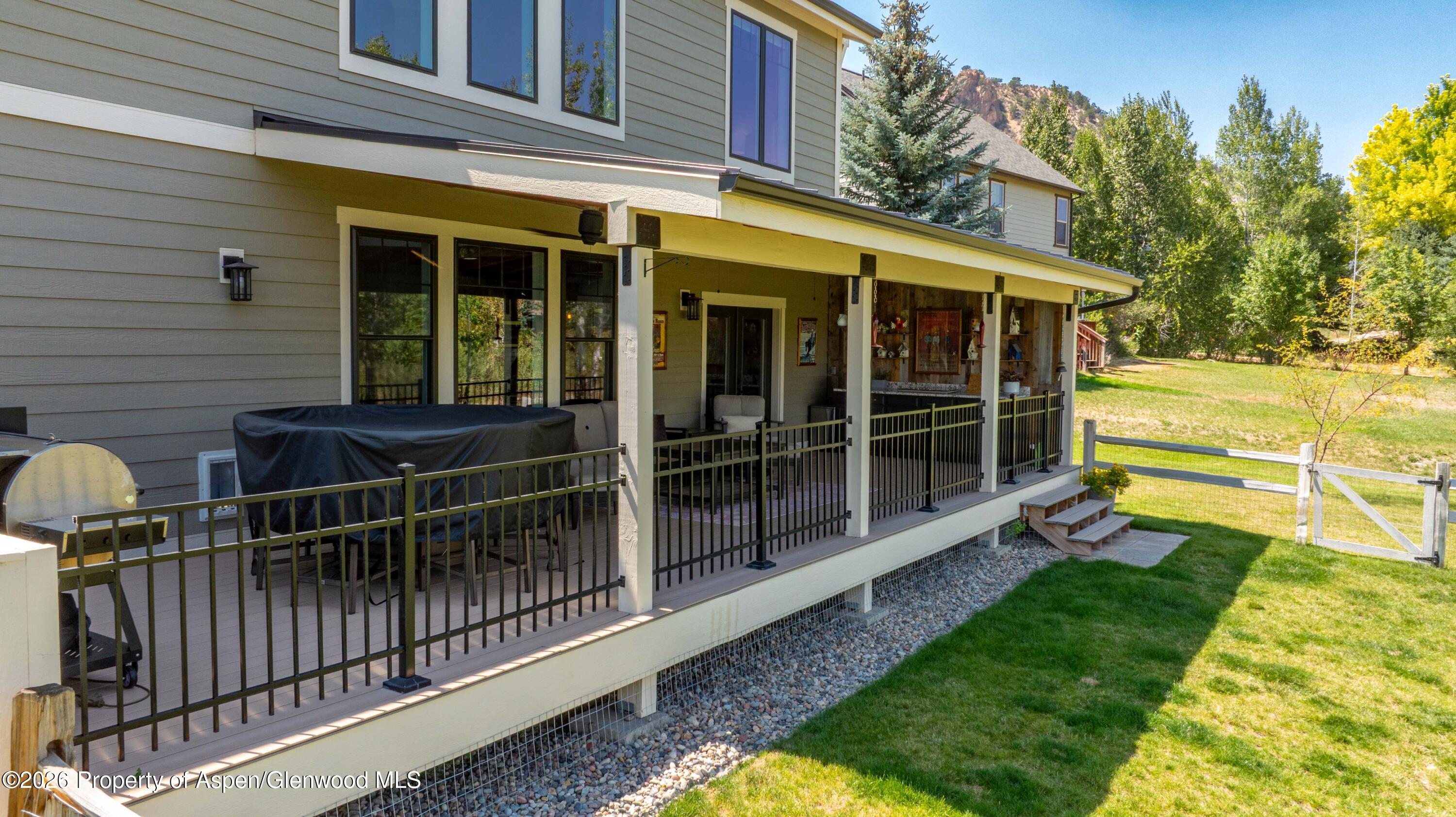 196 Silver Mountain Drive Glenwood Springs CO 81601