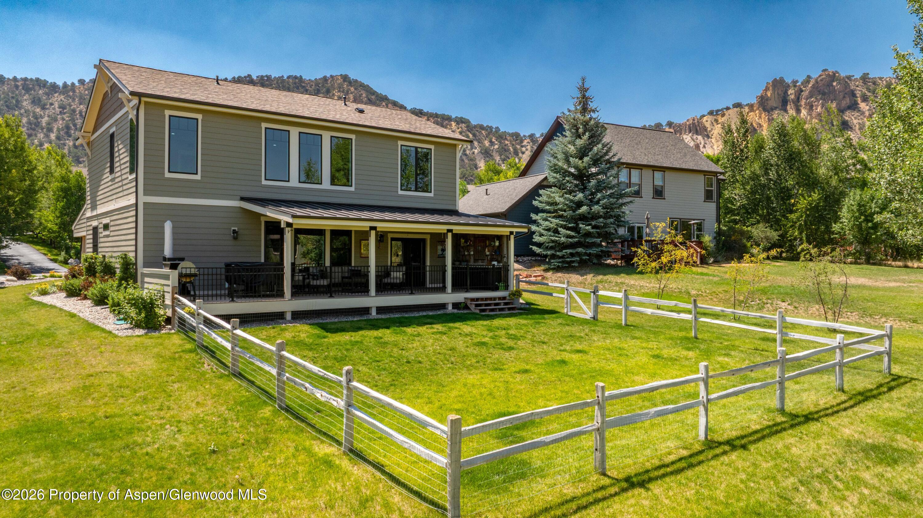 196 Silver Mountain Drive Glenwood Springs CO 81601