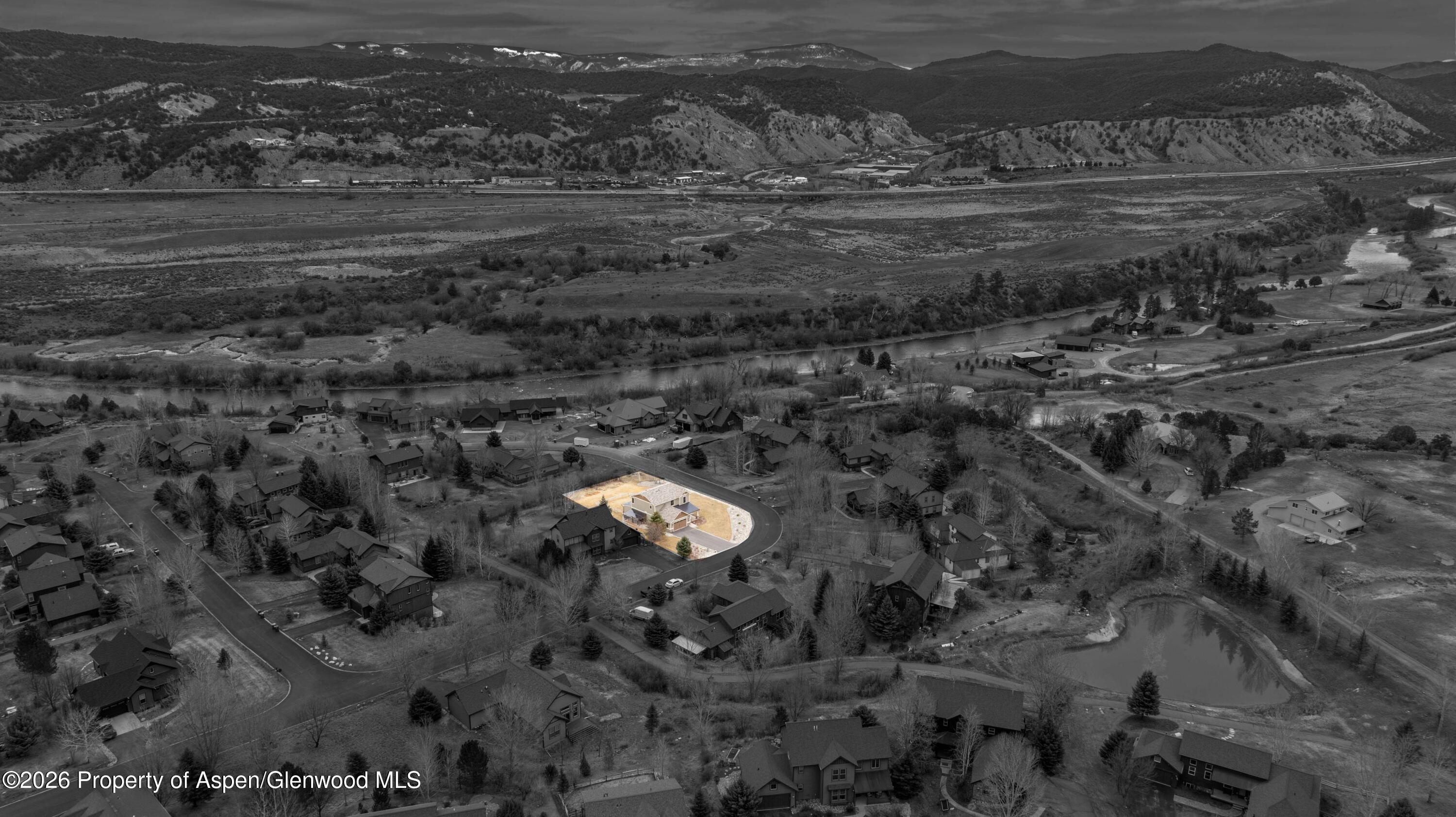 196 Silver Mountain Drive Glenwood Springs CO 81601