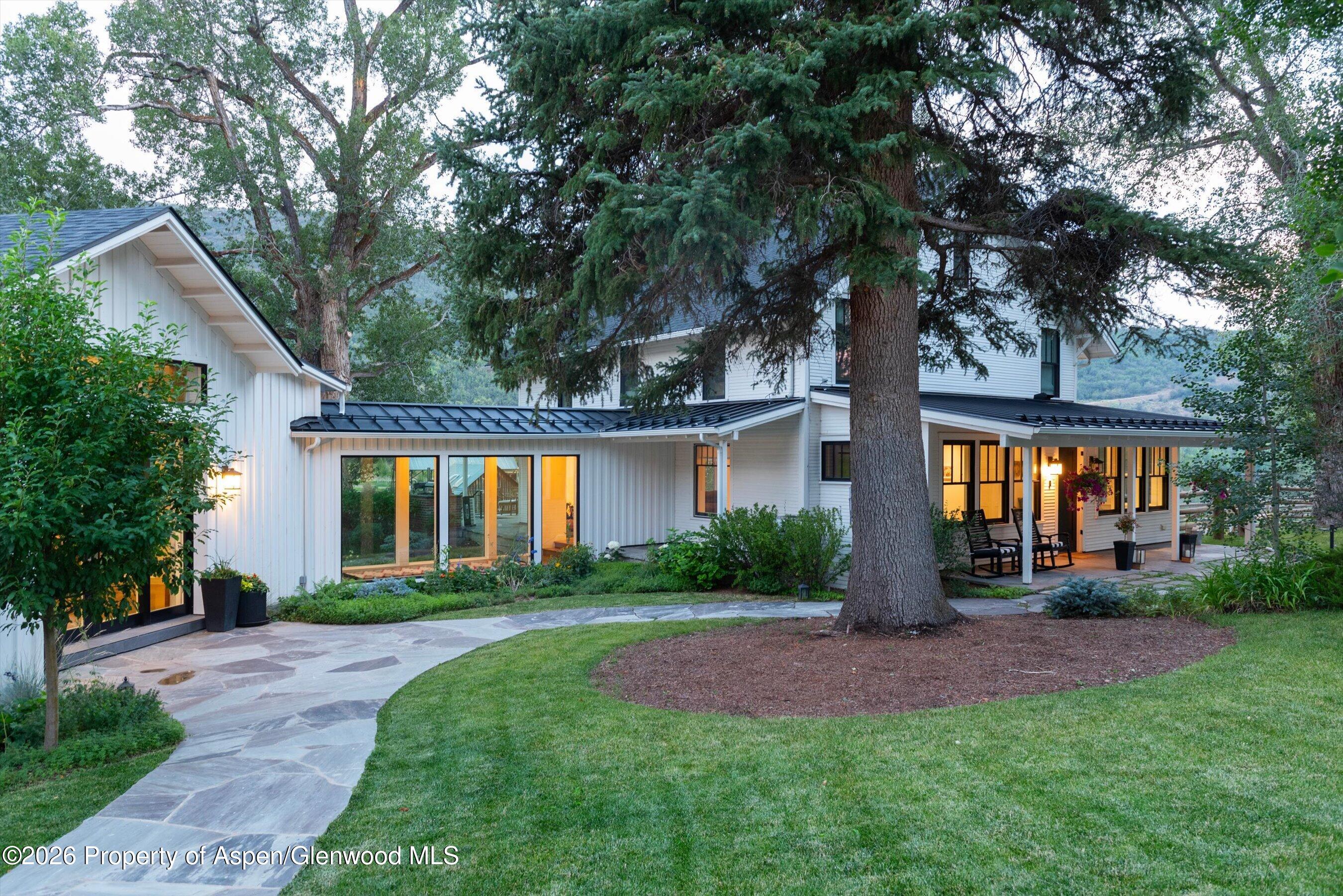 1814 Woody Creek Road Woody Creek CO 81656