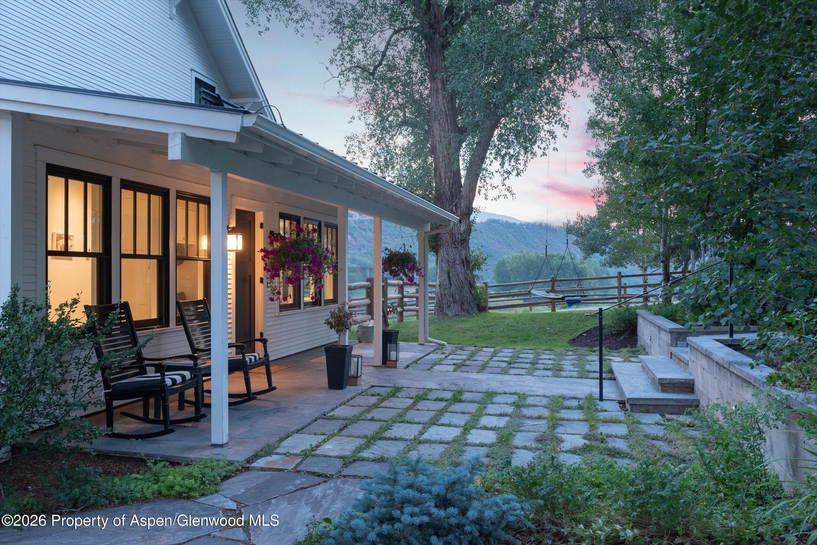 1814 Woody Creek Road Woody Creek CO 81656