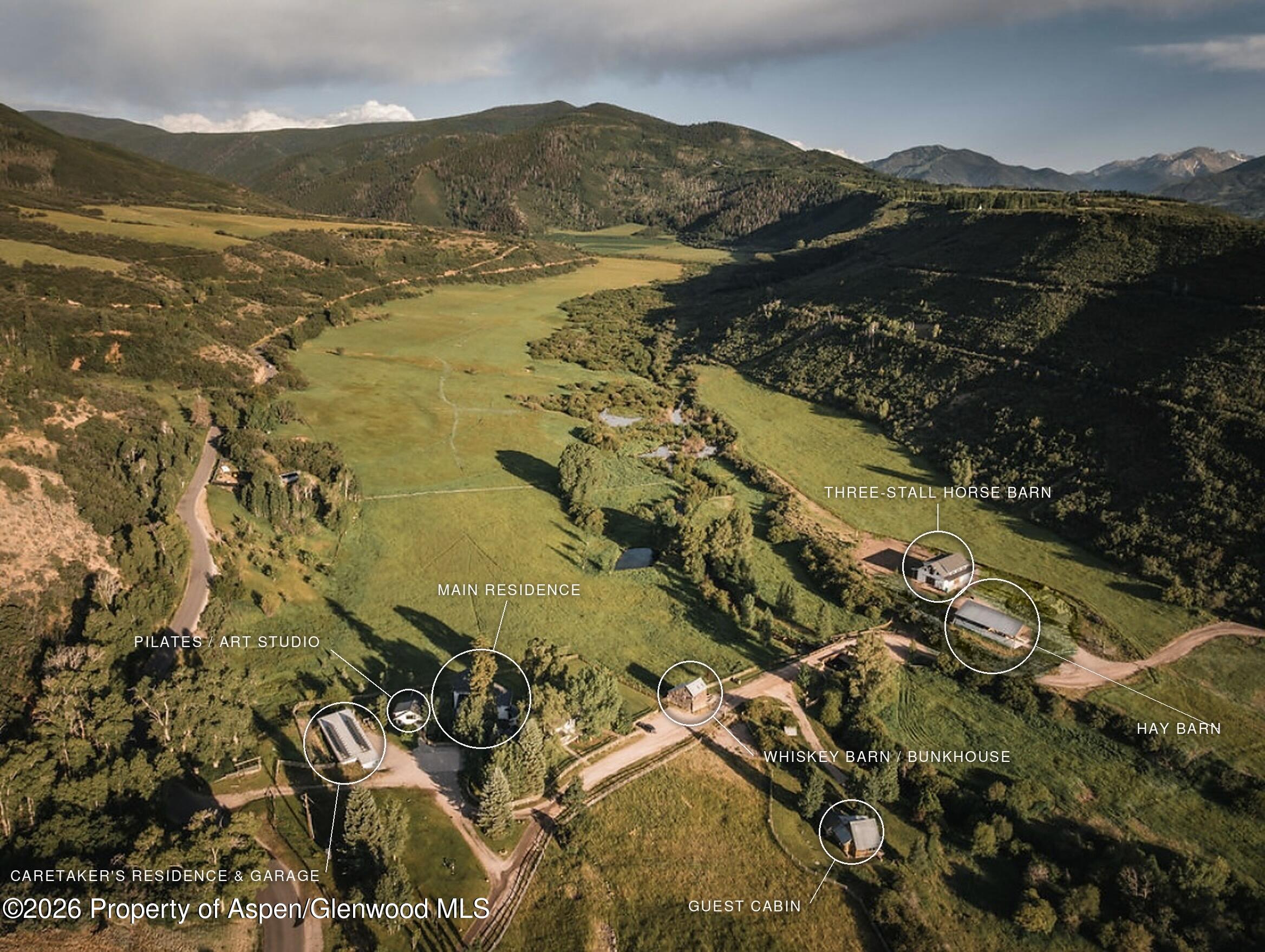 1814 Woody Creek Road Woody Creek CO 81656