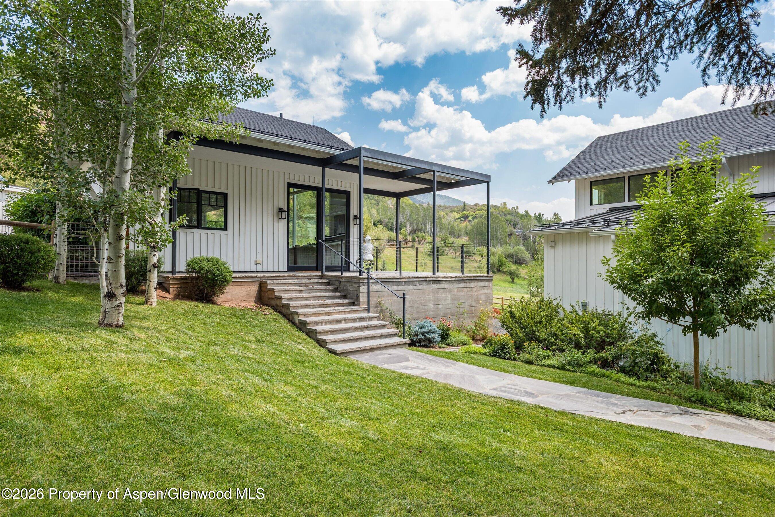 1814 Woody Creek Road Woody Creek CO 81656