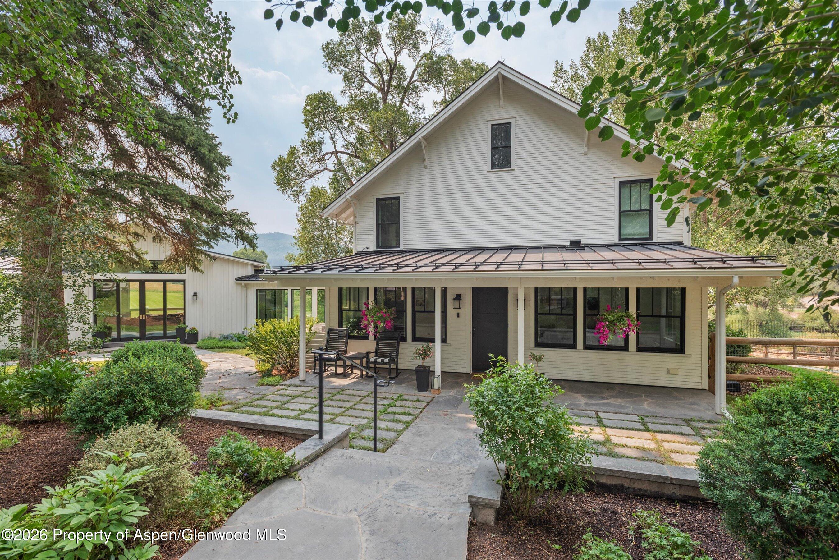 1814 Woody Creek Road Woody Creek CO 81656