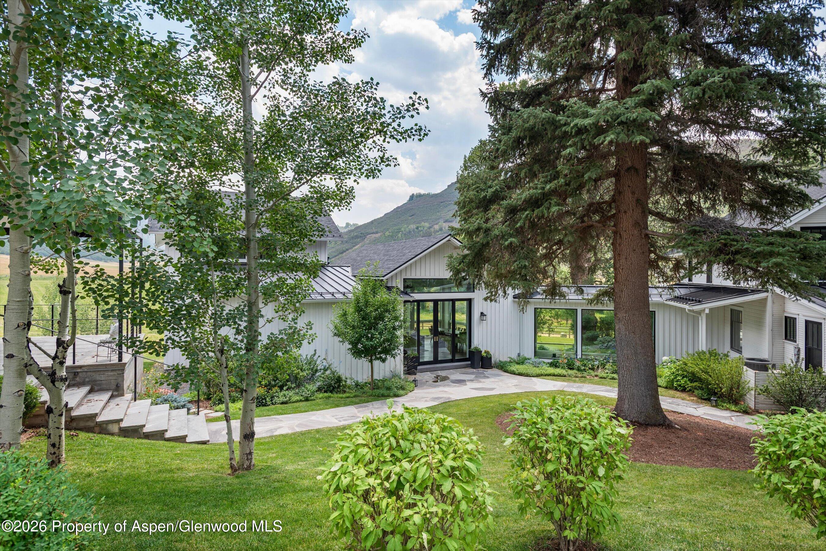 1814 Woody Creek Road Woody Creek CO 81656